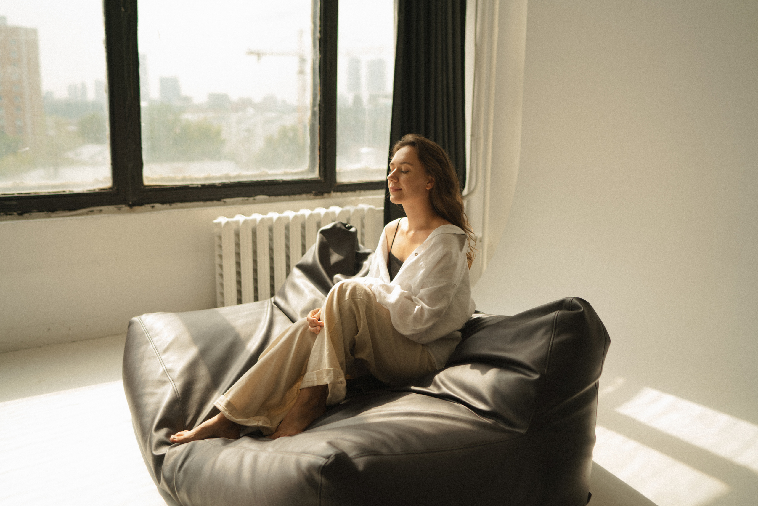 Лера. Фотограф Анна Кобазева, Москва