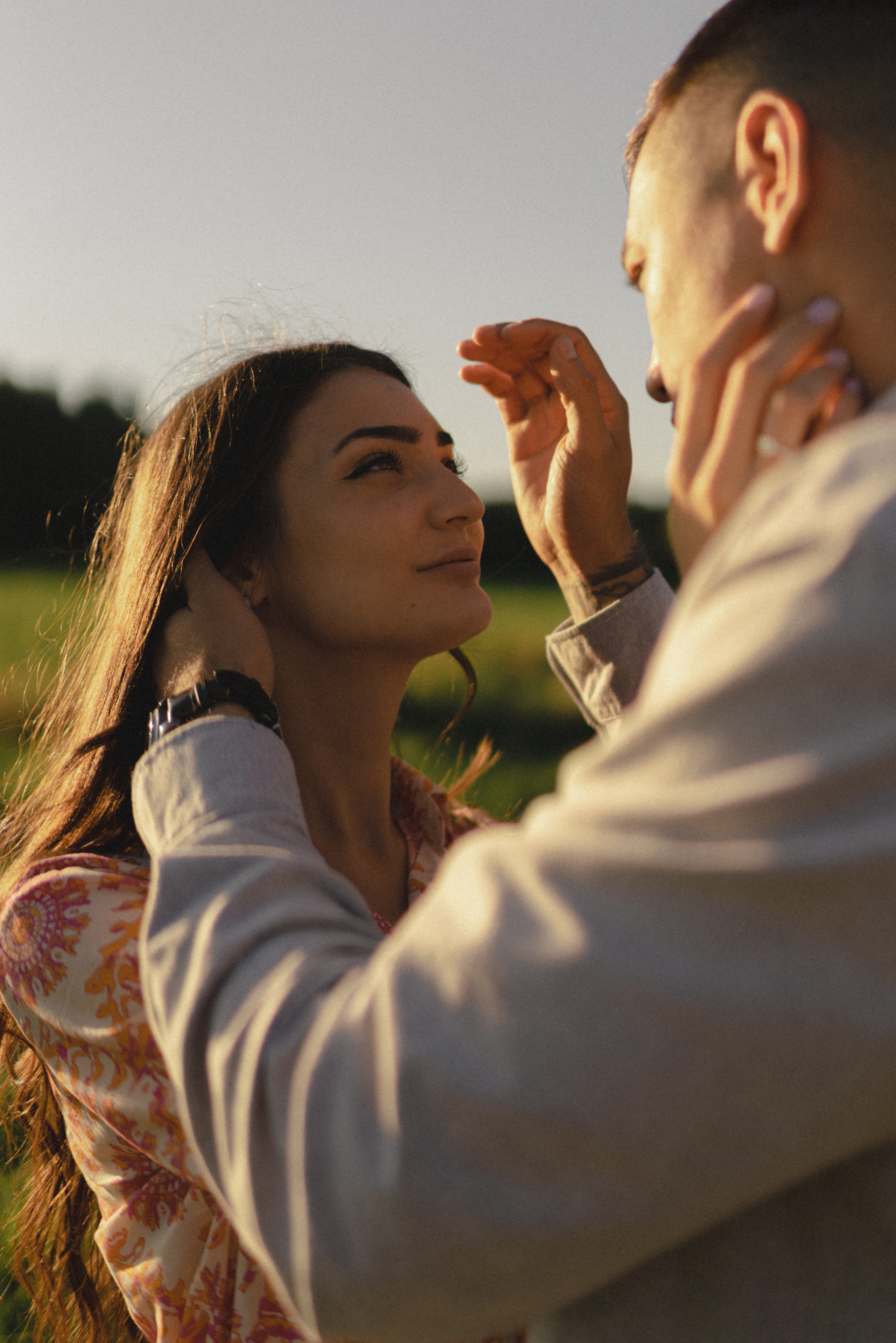 Love story. Фотограф Анна Кобазева, Москва
