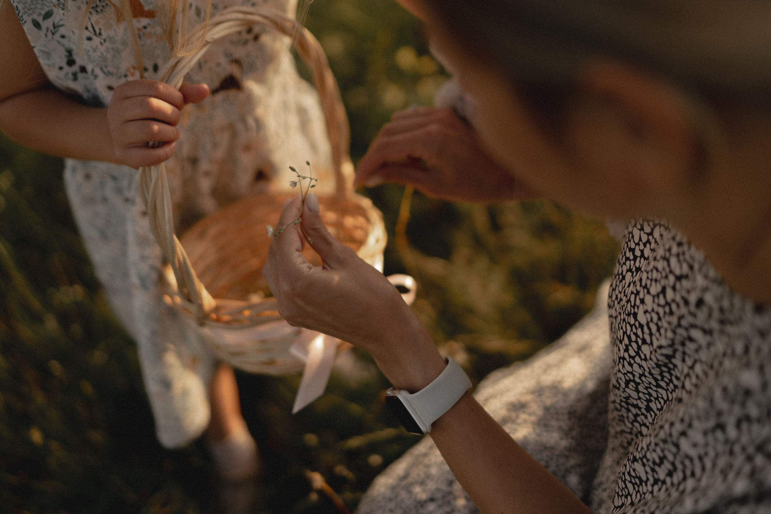 Семья. Фотограф Анна Кобазева, Москва