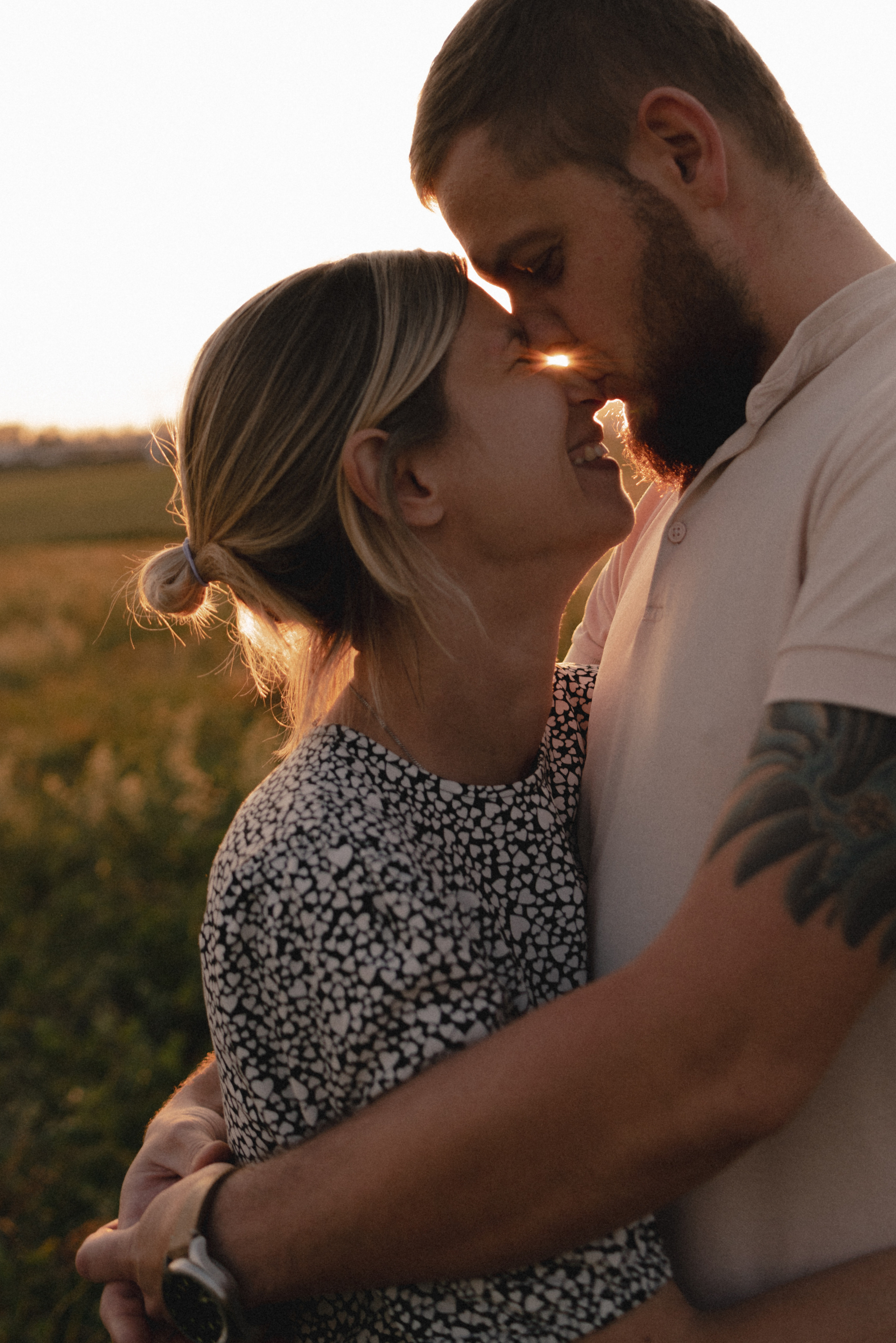 Семья. Фотограф Анна Кобазева, Москва