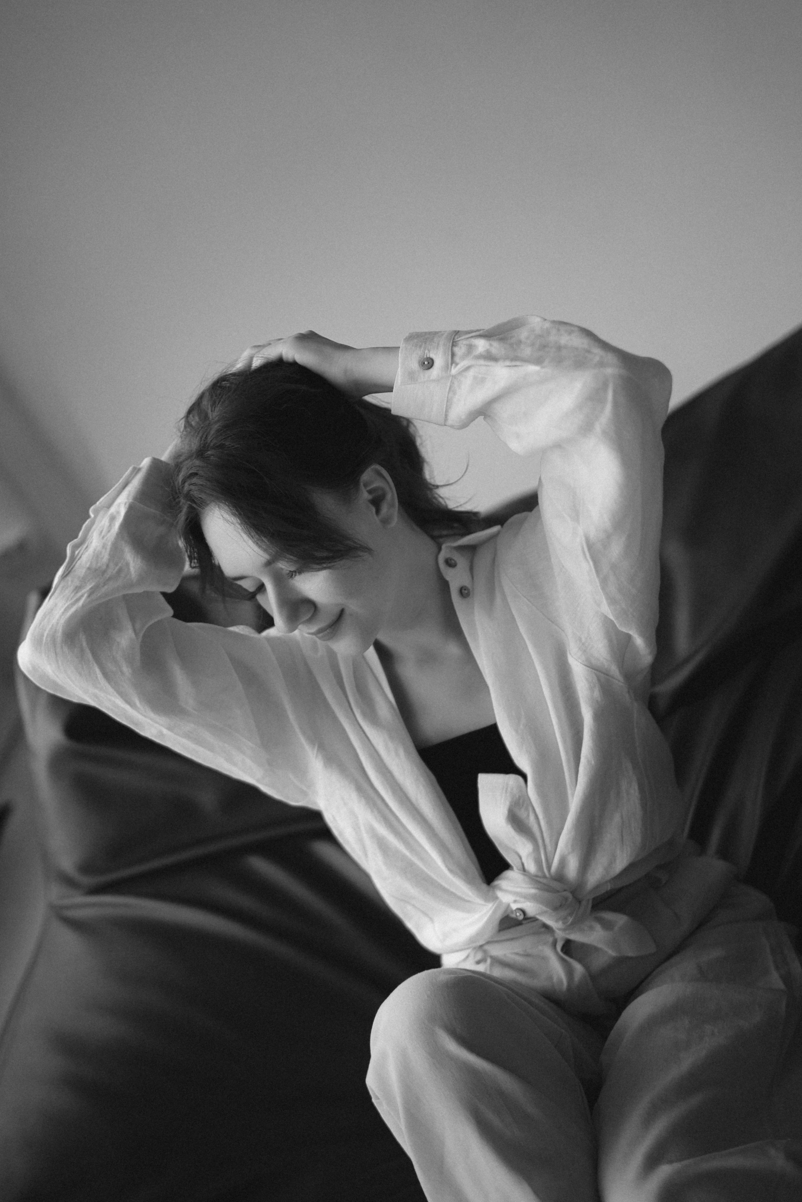 Лера. Фотограф Анна Кобазева, Москва