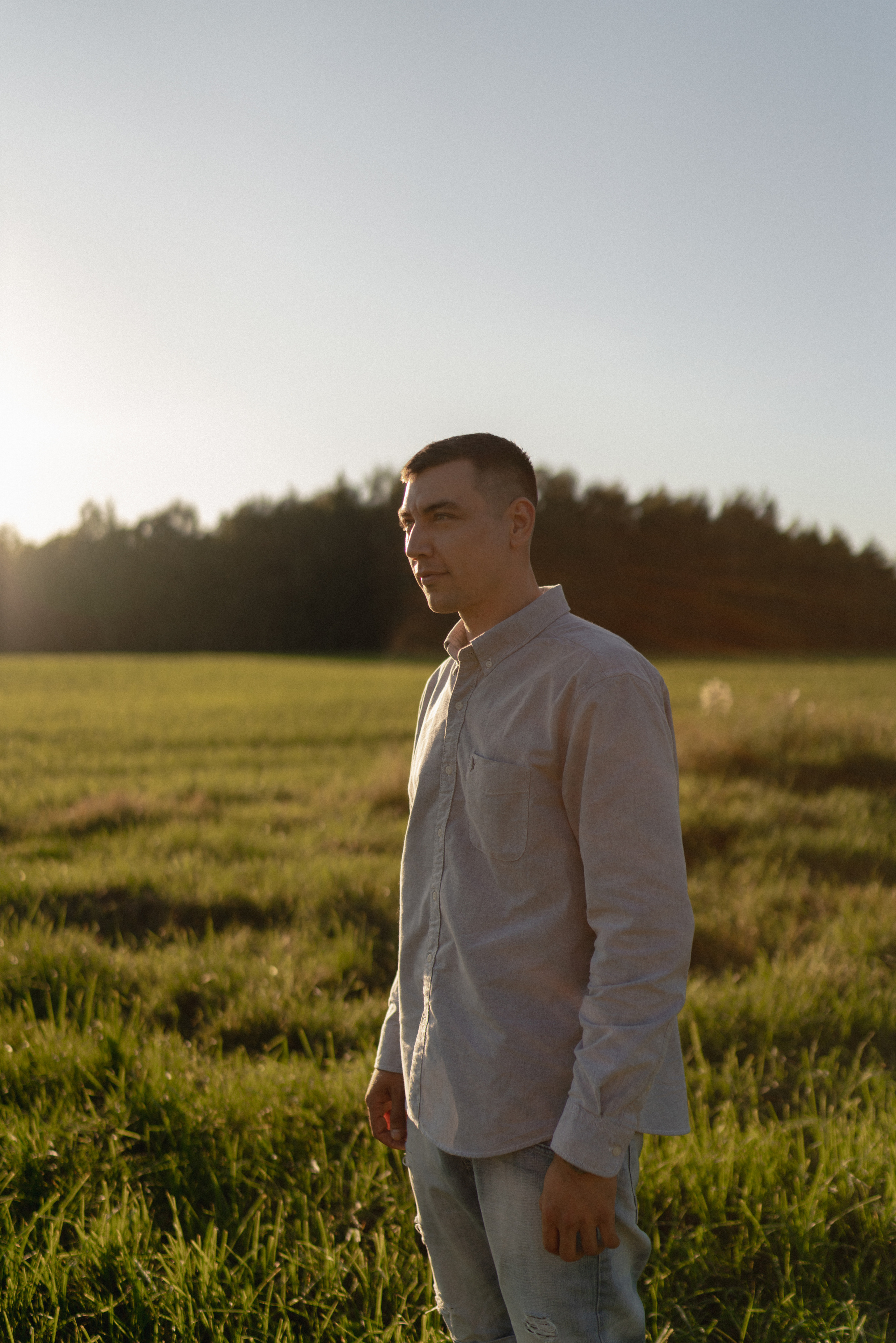 Love story. Фотограф Анна Кобазева, Москва