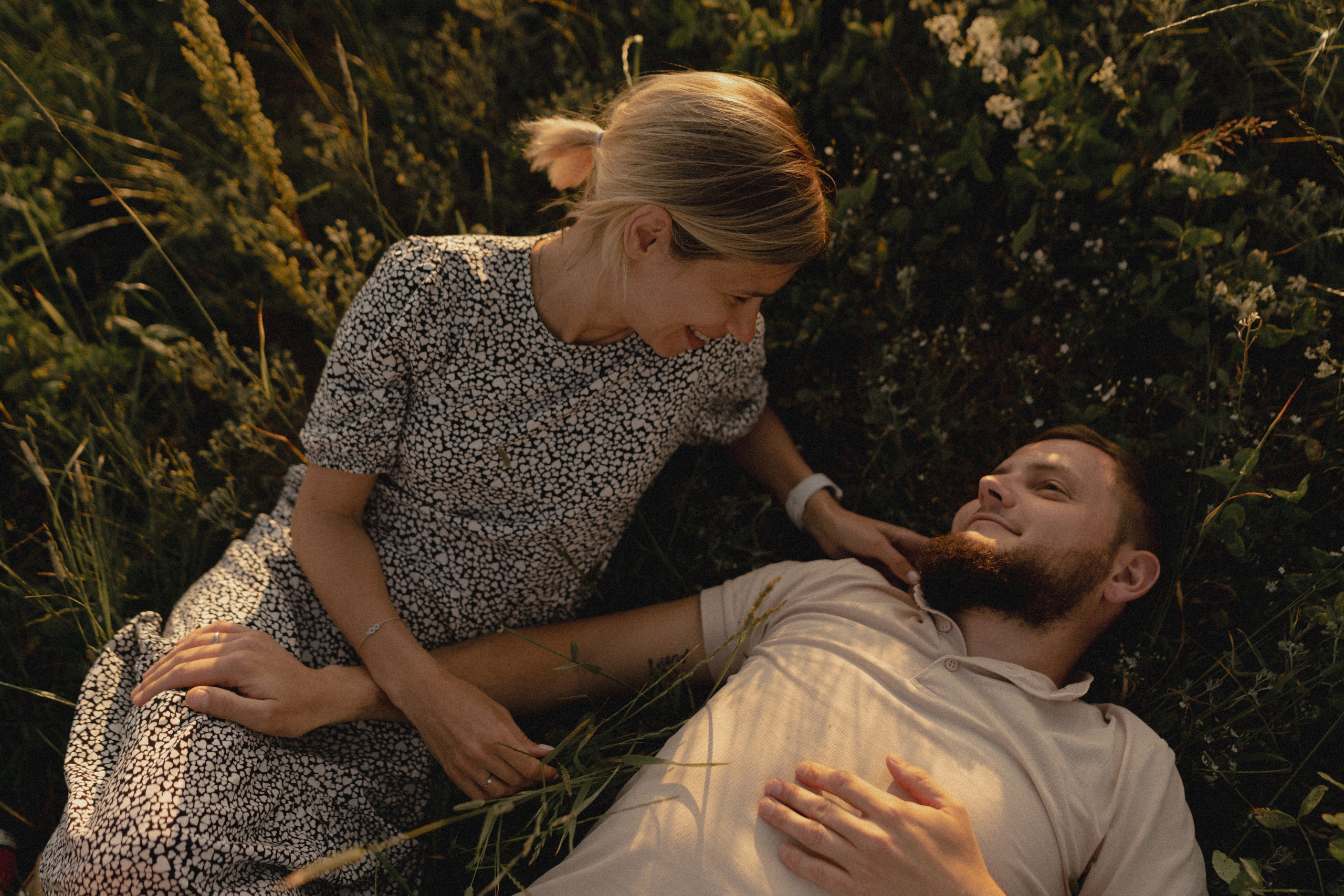 Семья. Фотограф Анна Кобазева, Москва