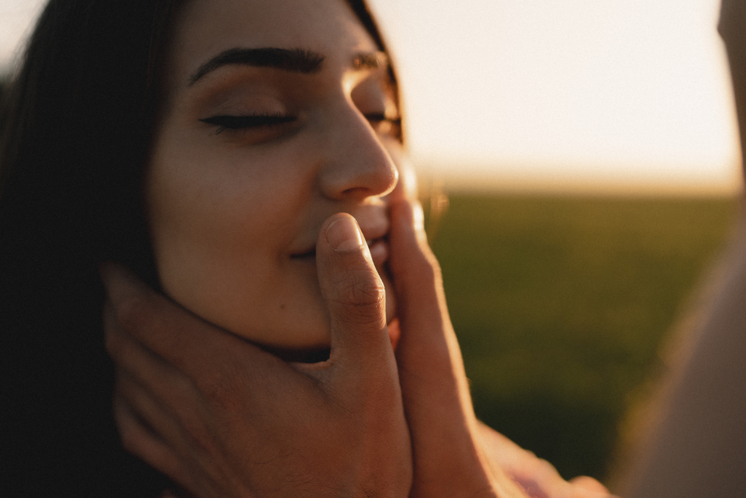 Love story. Фотограф Анна Кобазева, Москва