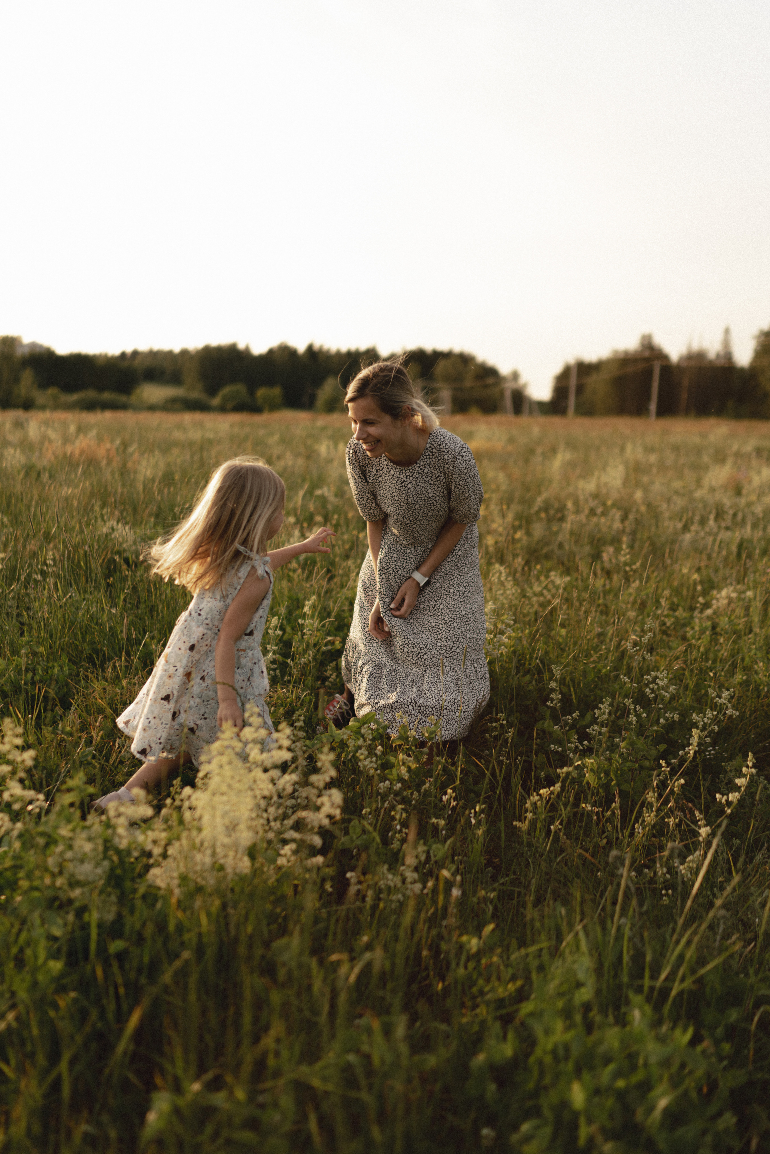 Семья. Фотограф Анна Кобазева, Москва