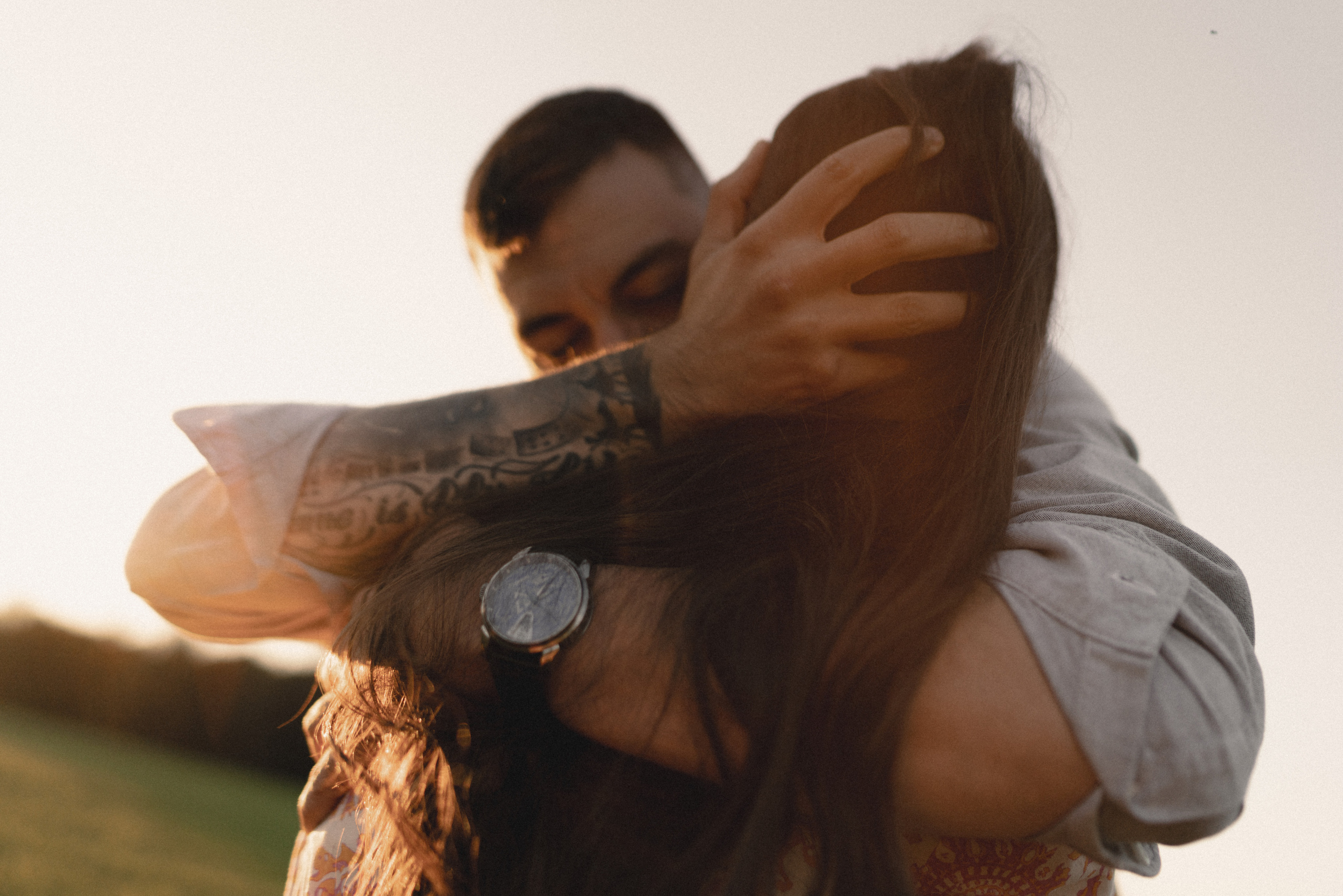 Love story. Фотограф Анна Кобазева, Москва