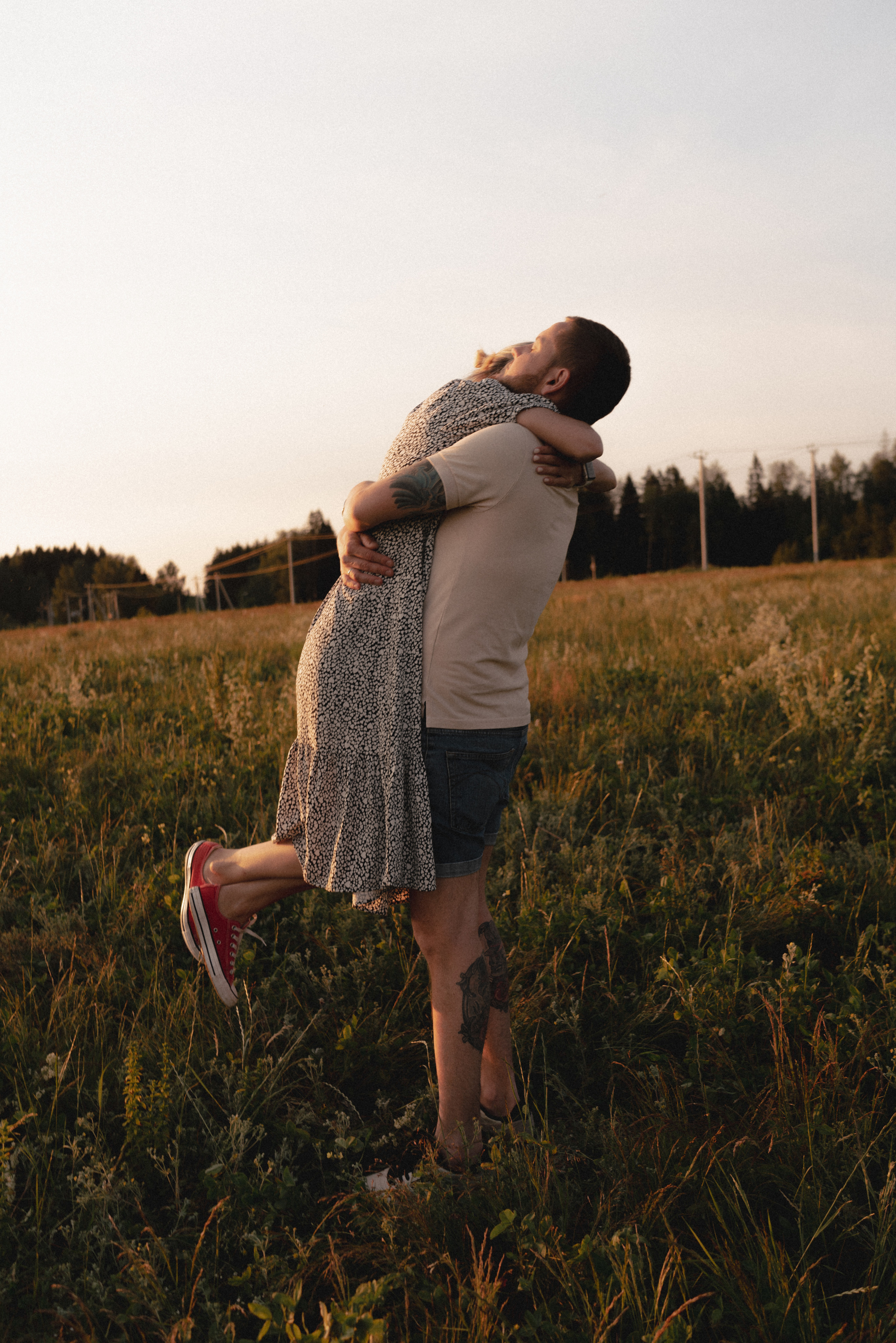 Семья. Фотограф Анна Кобазева, Москва