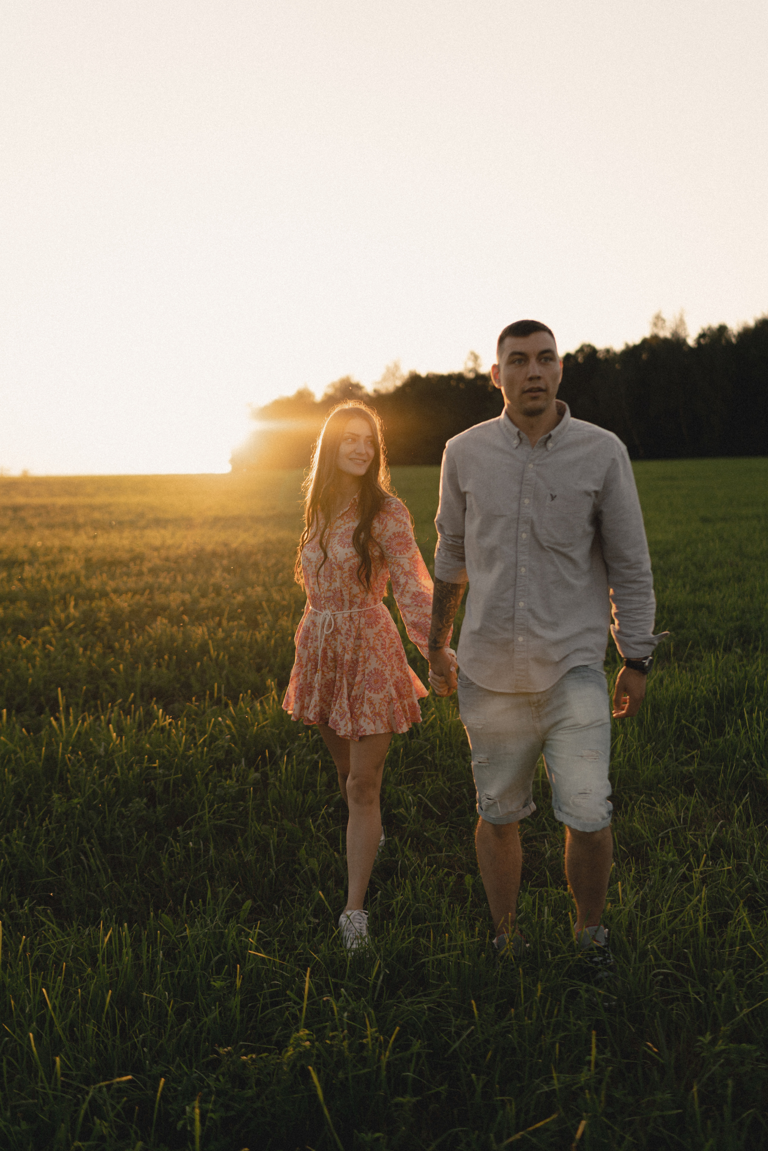 Love story. Фотограф Анна Кобазева, Москва