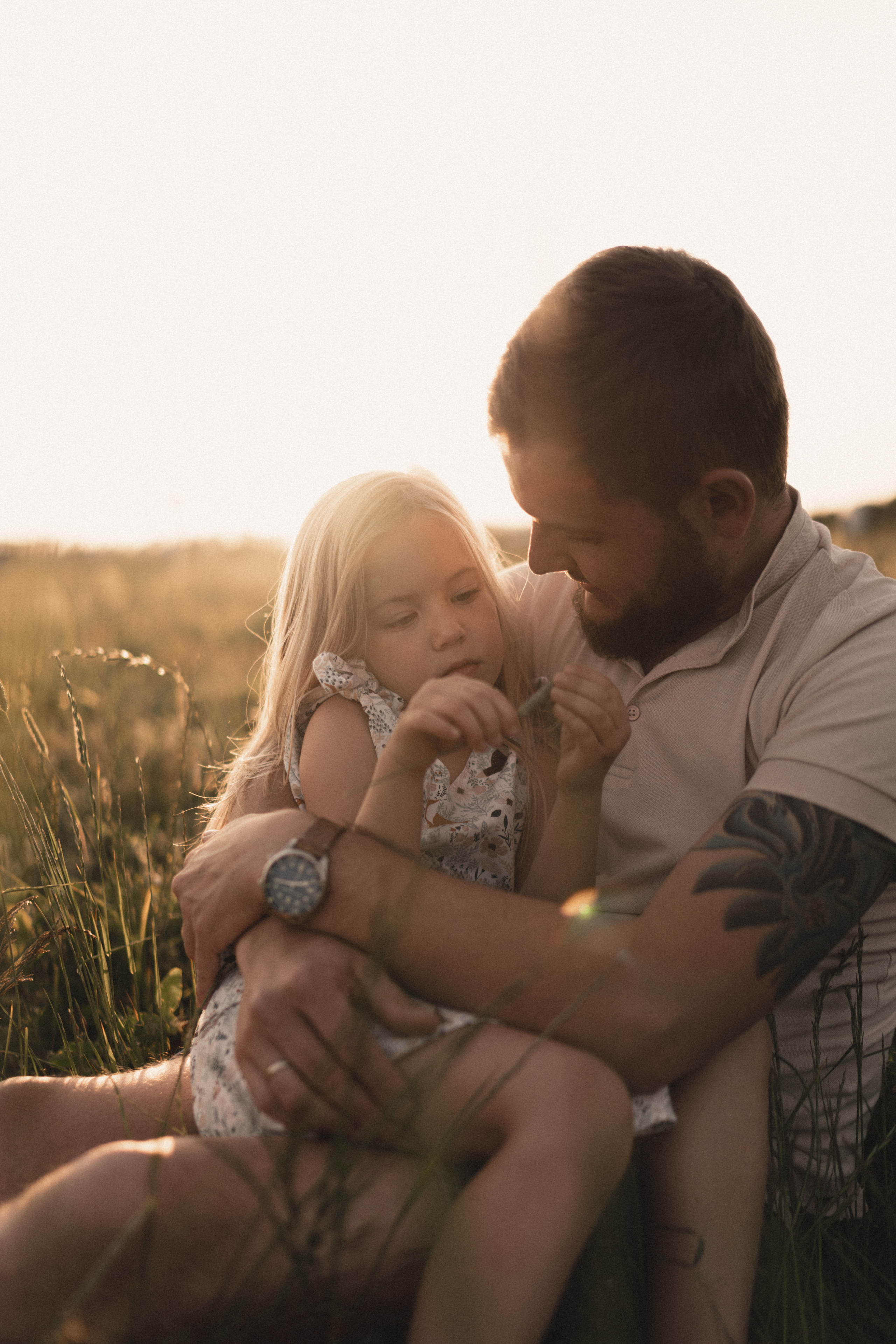 Семья. Фотограф Анна Кобазева, Москва