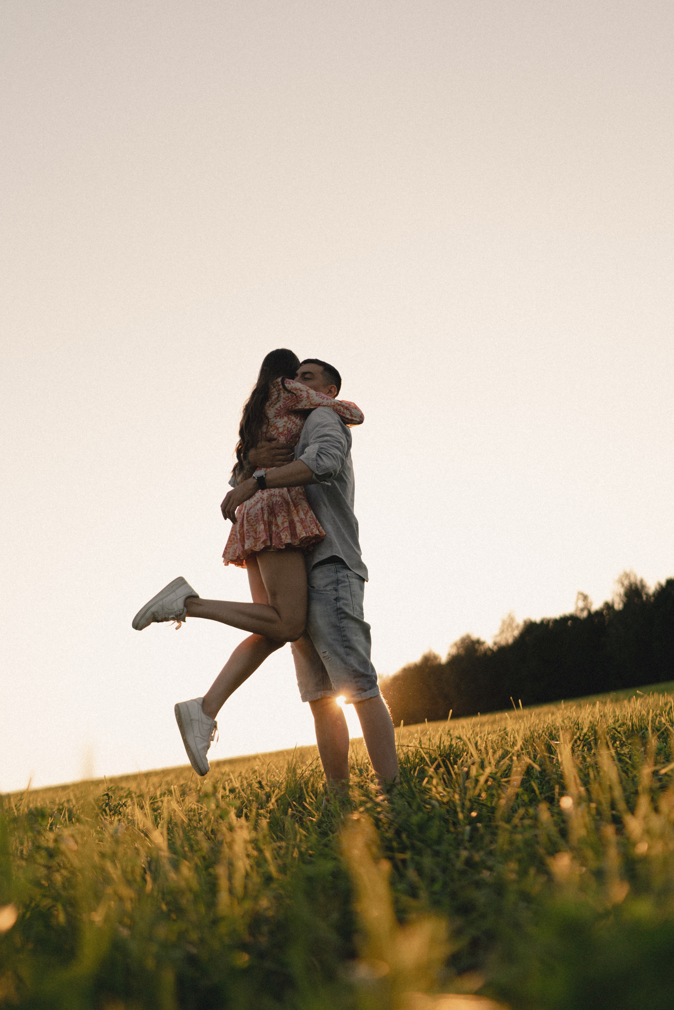 Love story. Фотограф Анна Кобазева, Москва