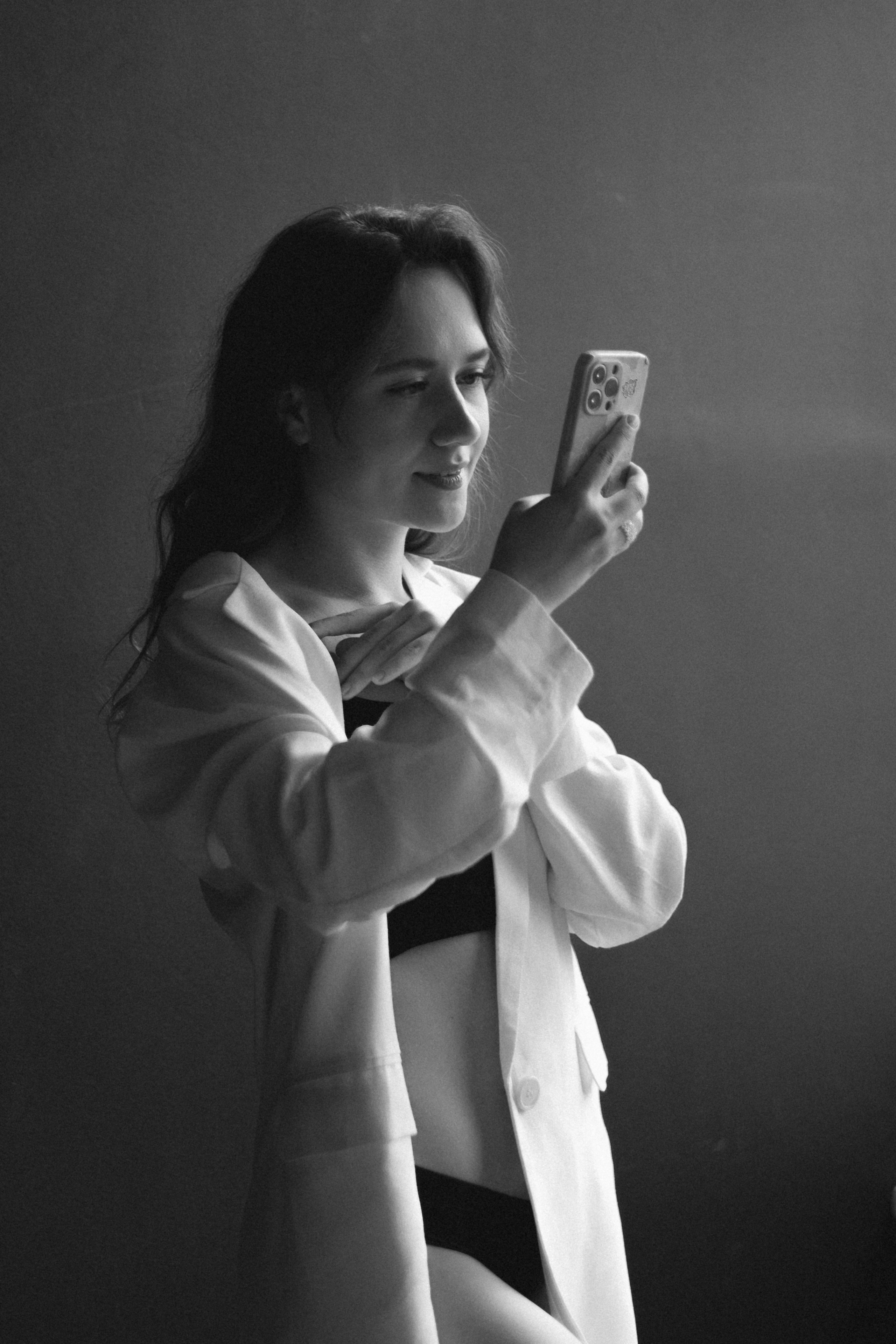 Лера. Фотограф Анна Кобазева, Москва