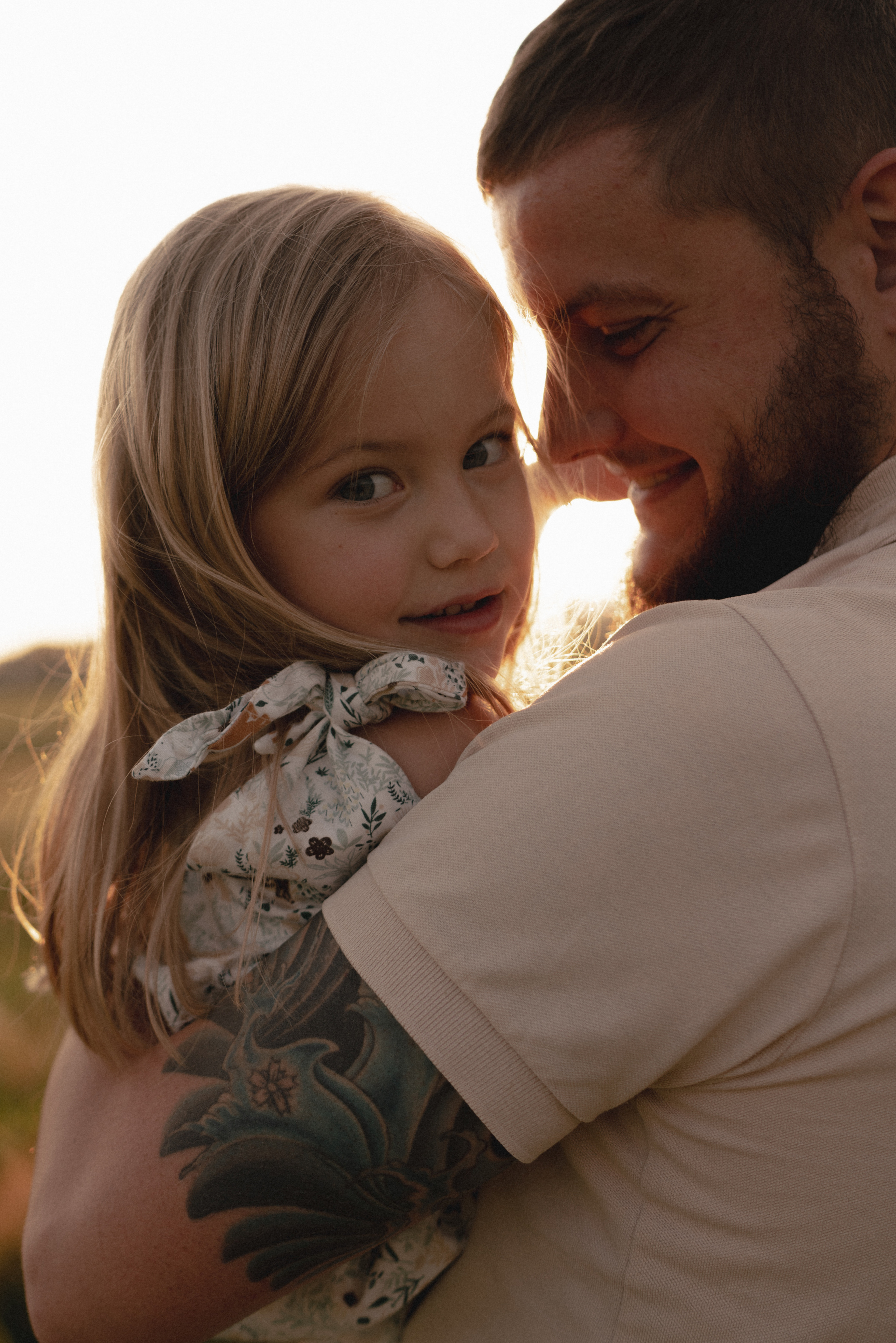 Семья. Фотограф Анна Кобазева, Москва