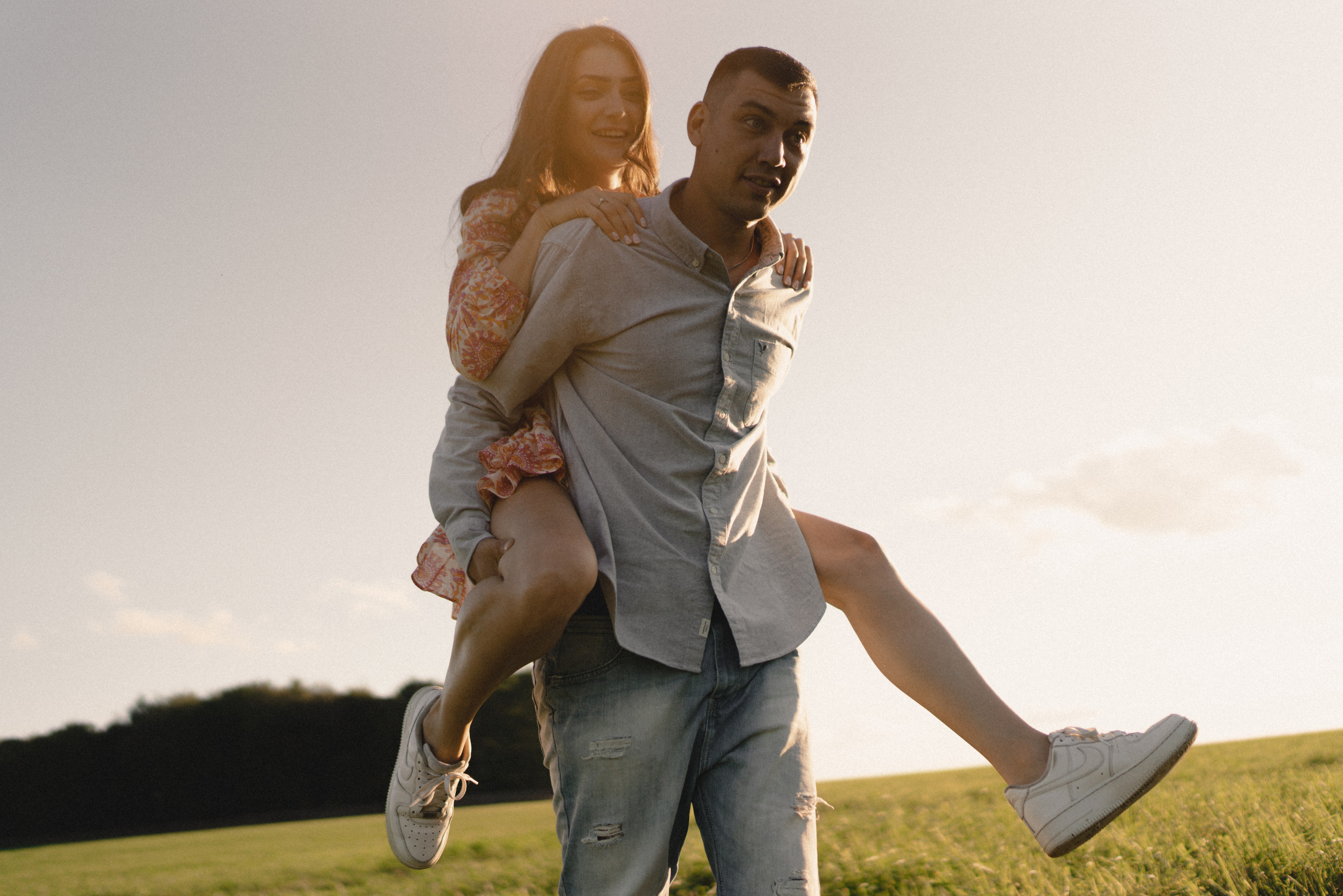Love story. Фотограф Анна Кобазева, Москва