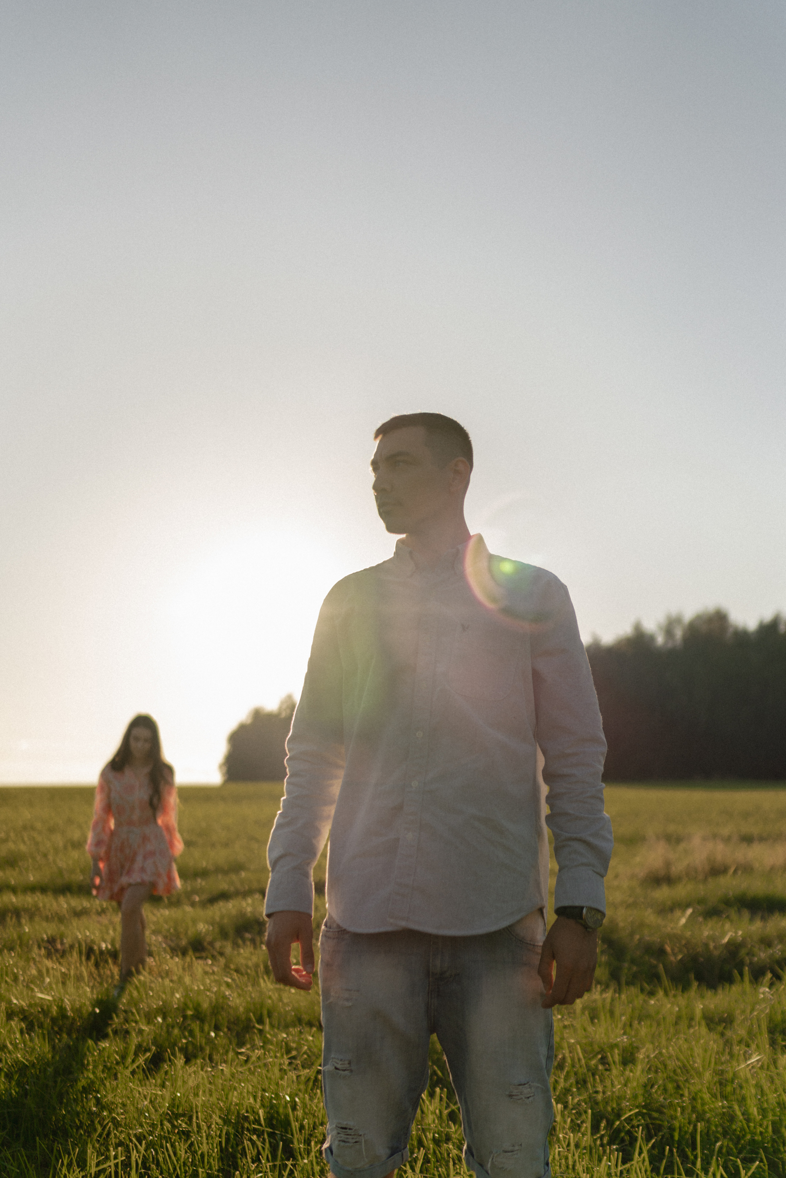 Love story. Фотограф Анна Кобазева, Москва