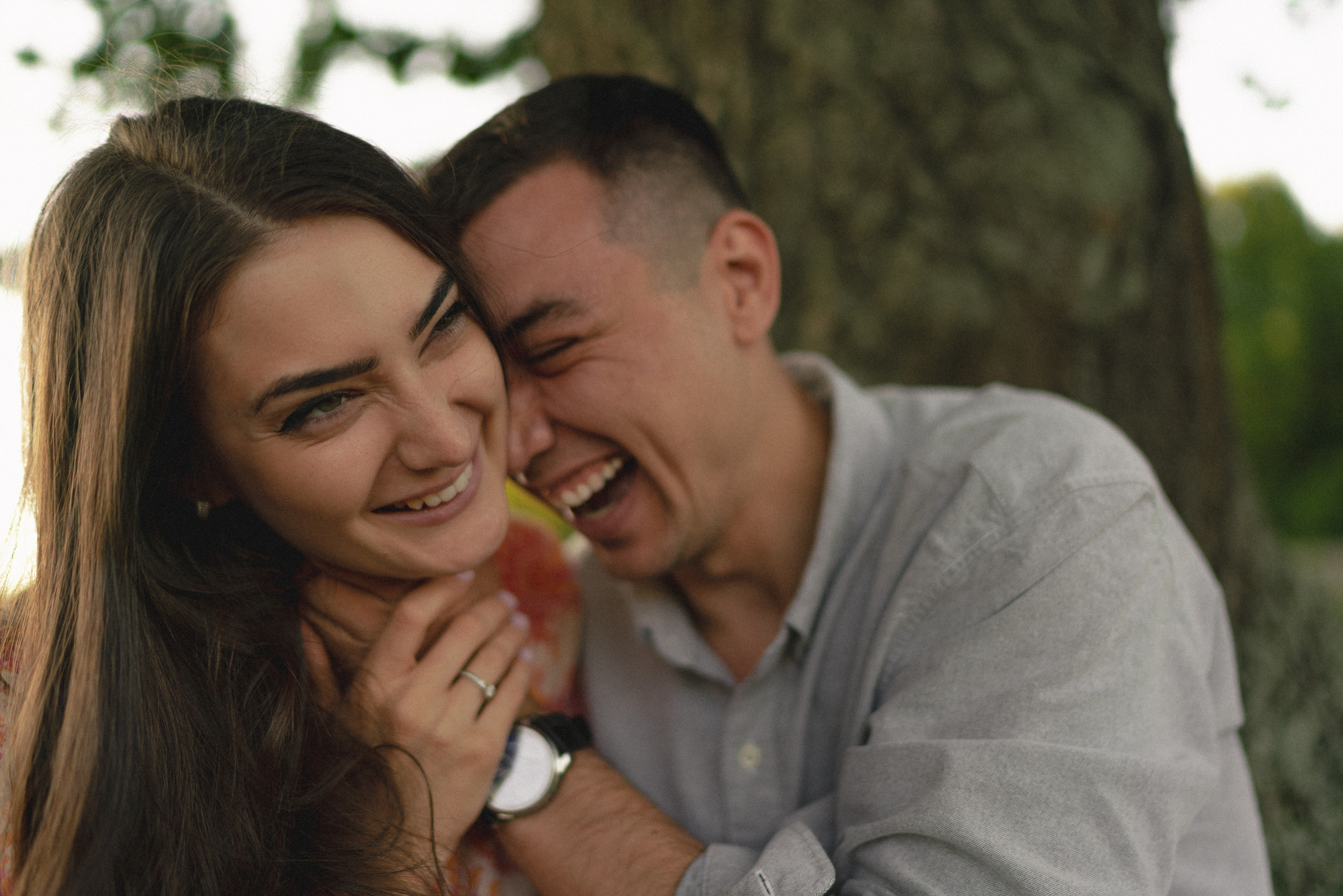 Love story. Фотограф Анна Кобазева, Москва