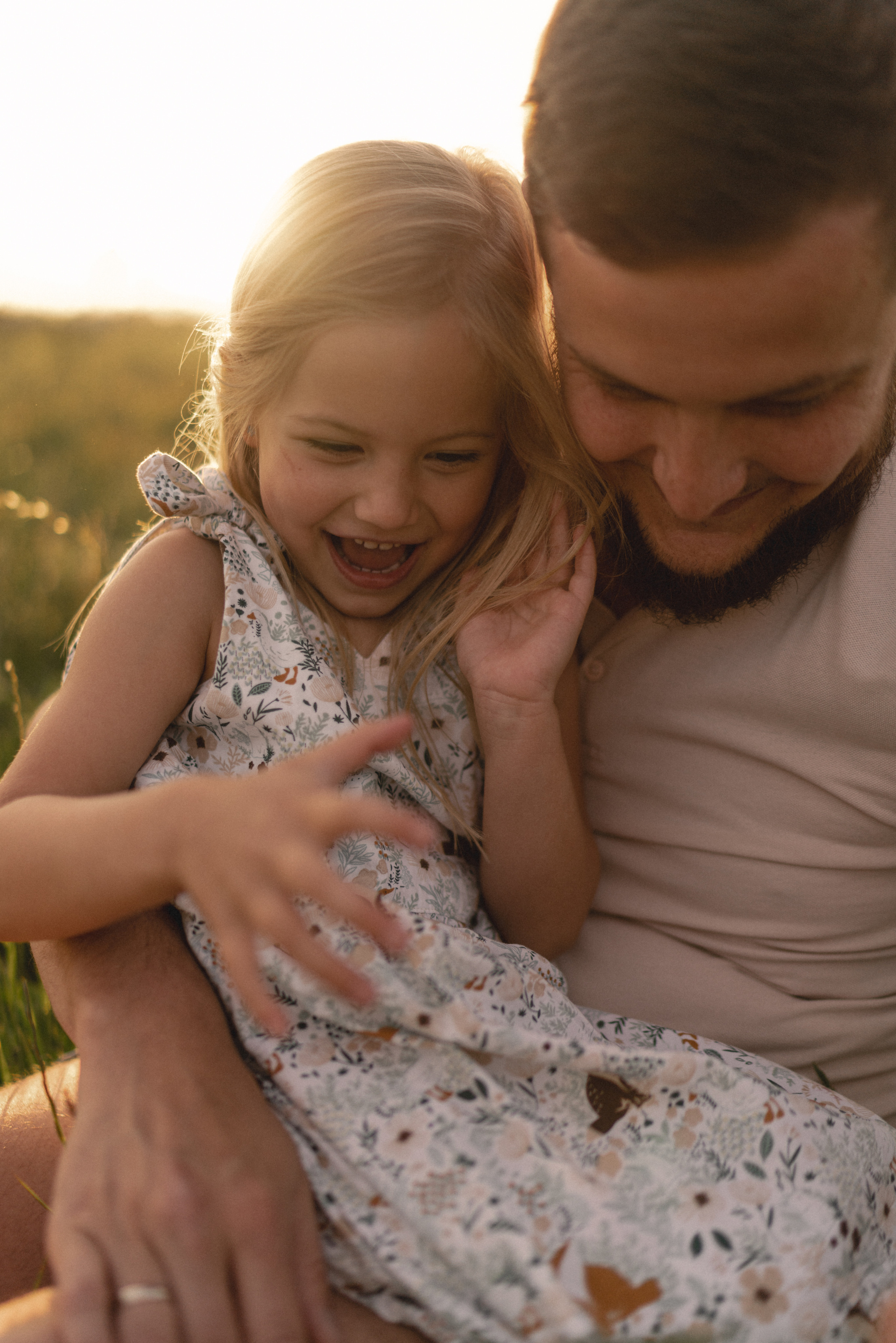 Семья. Фотограф Анна Кобазева, Москва