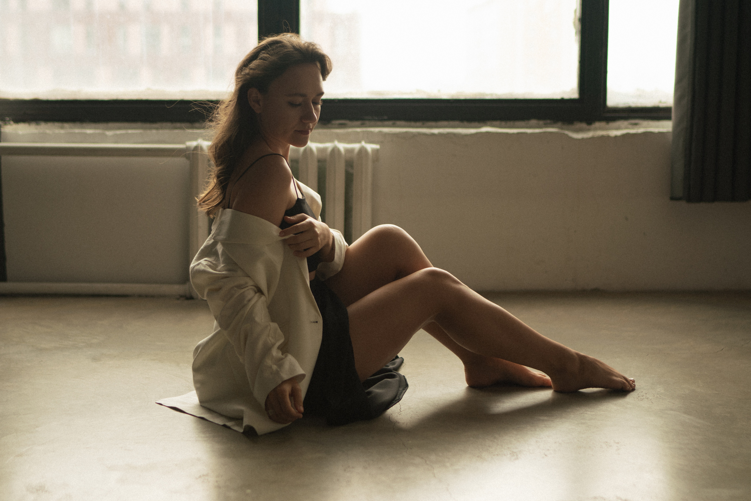 Лера. Фотограф Анна Кобазева, Москва