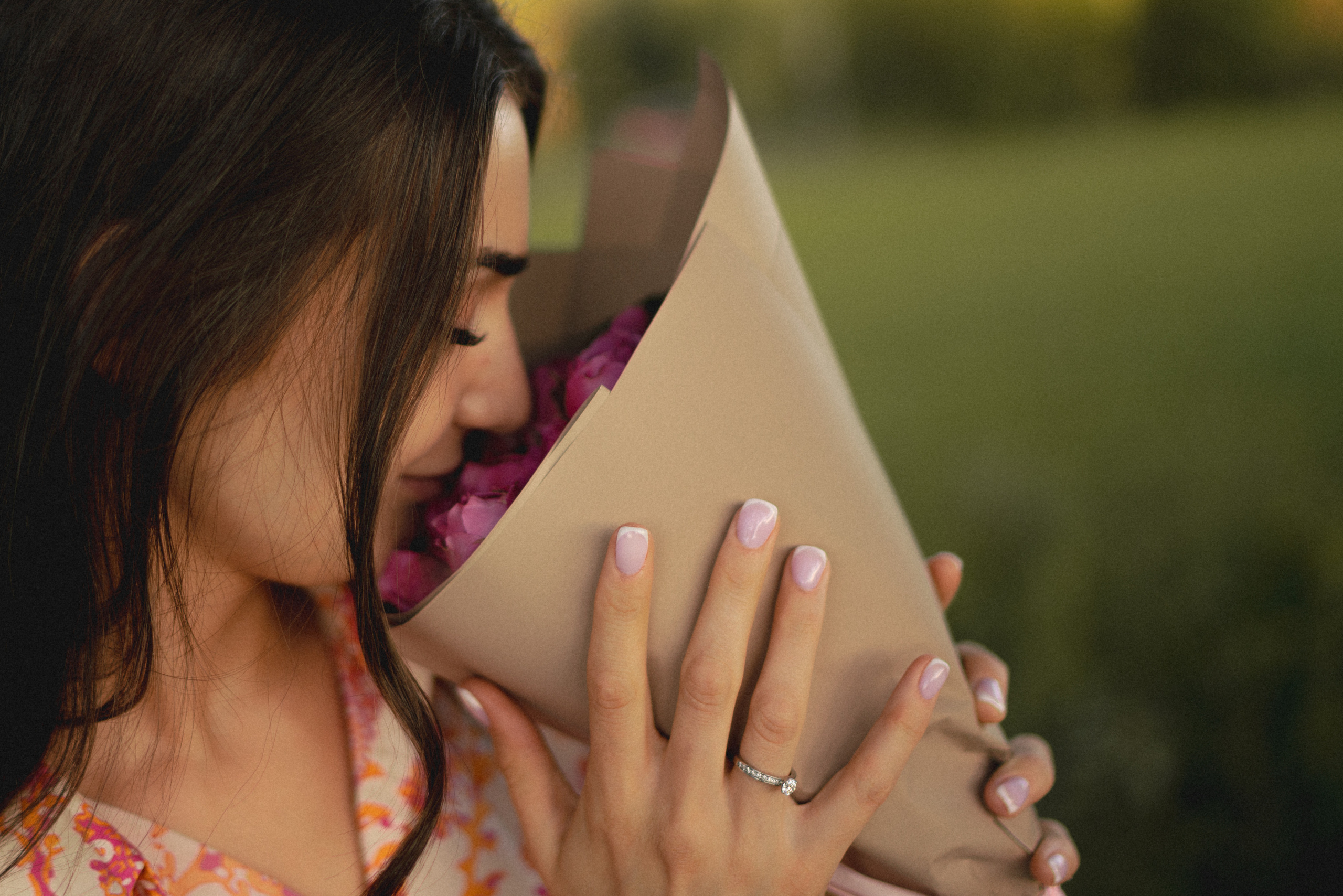 Love story. Фотограф Анна Кобазева, Москва