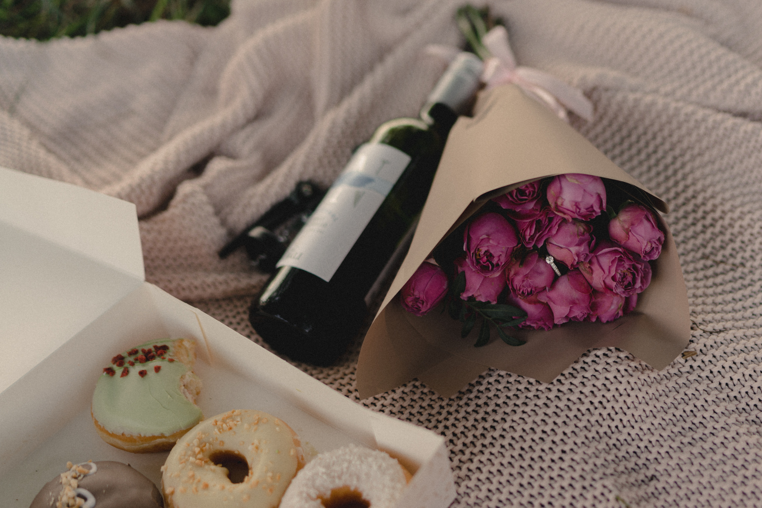 Love story. Фотограф Анна Кобазева, Москва