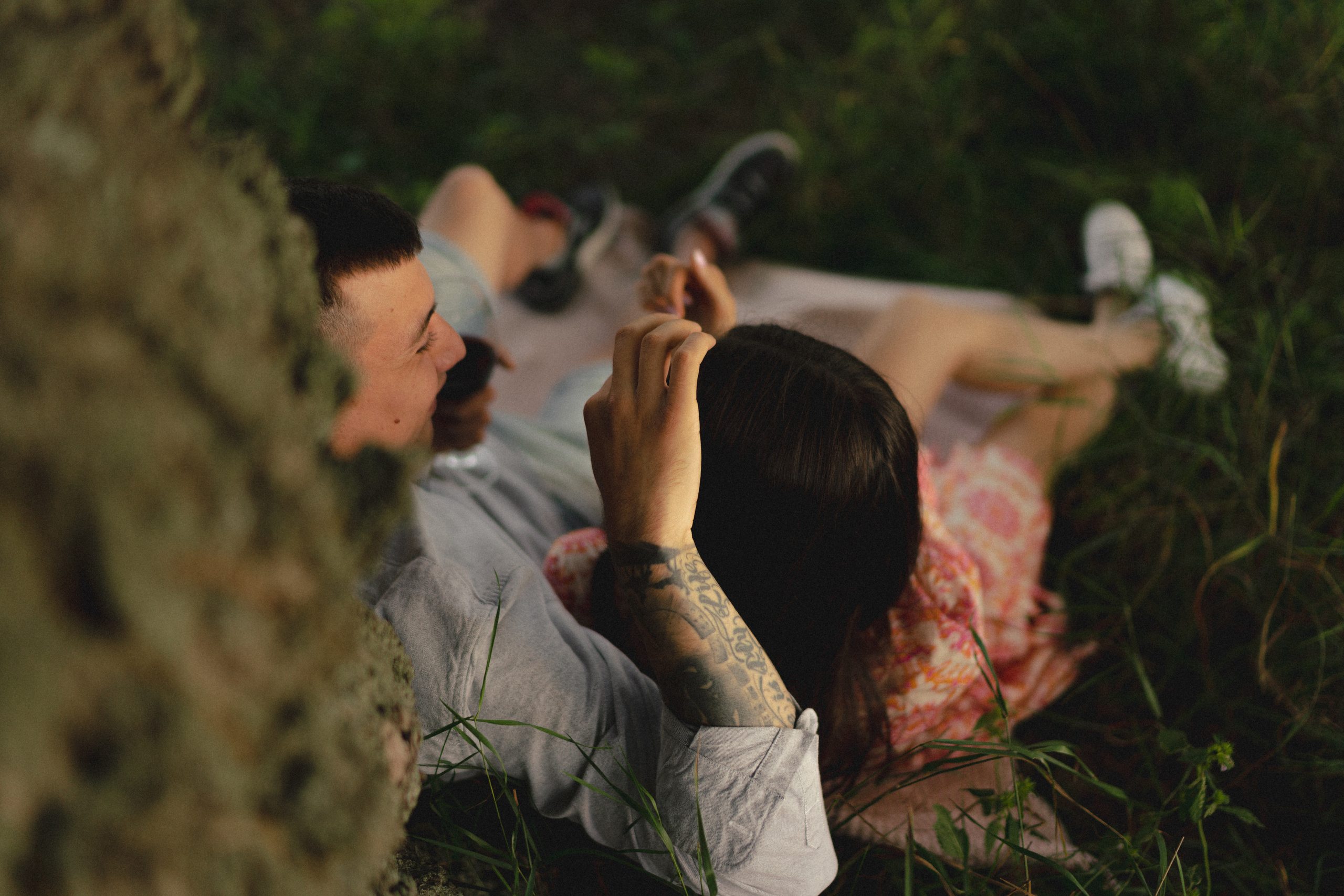 Love story. Фотограф Анна Кобазева, Москва