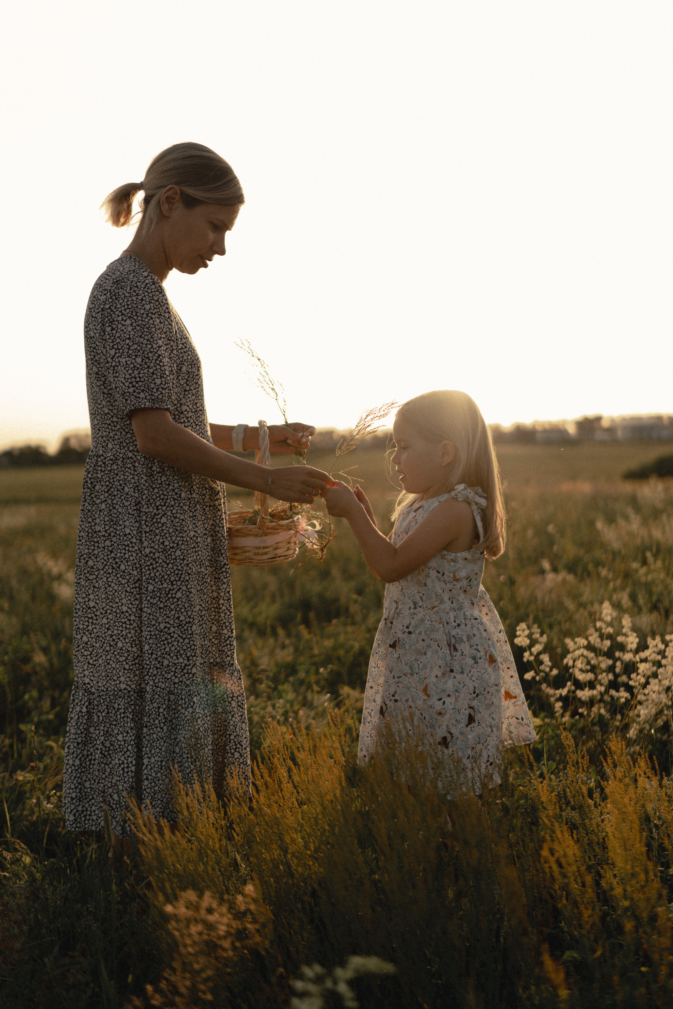 Семья. Фотограф Анна Кобазева, Москва