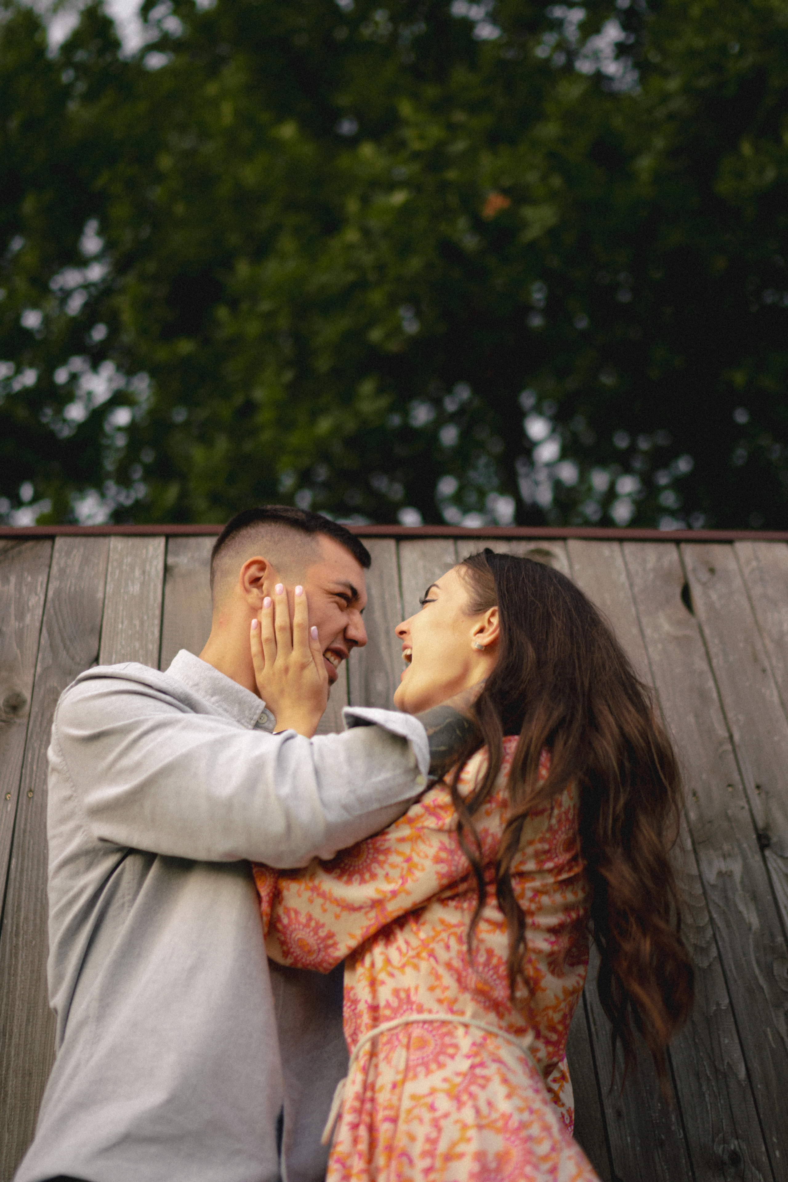 Love story. Фотограф Анна Кобазева, Москва