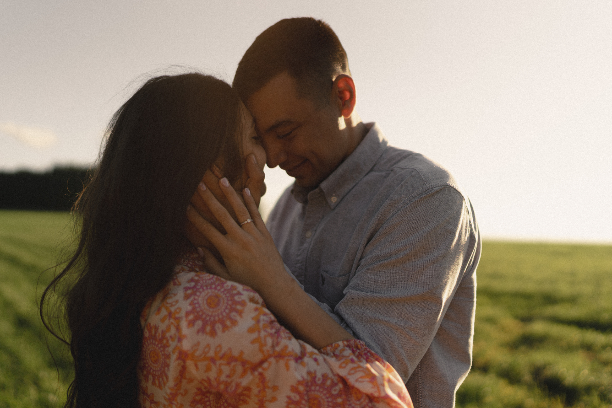 Love story. Фотограф Анна Кобазева, Москва