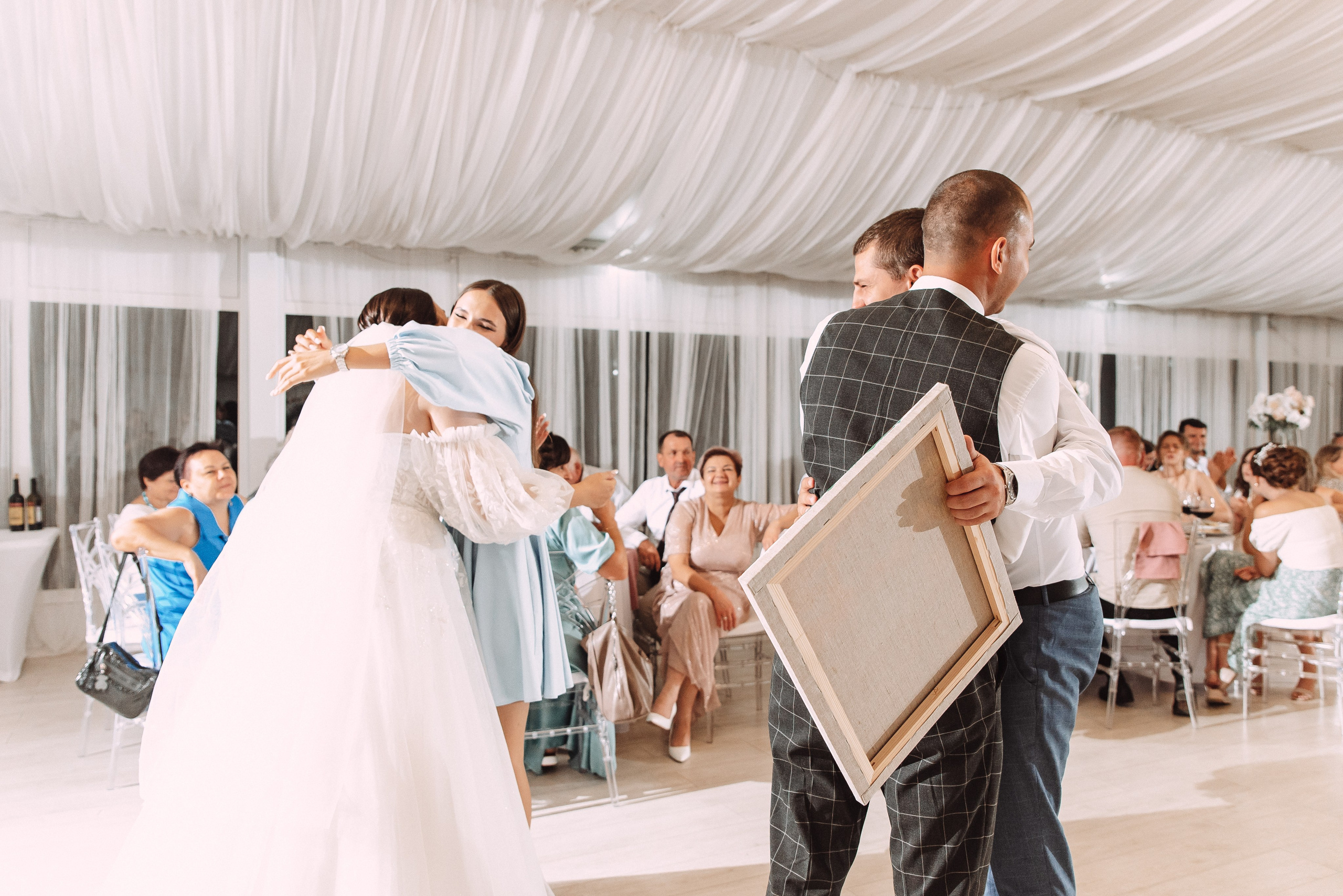 Семен + Варвара. Свадебный и семейный фотограф в Волгограде Олеся Лисицкая