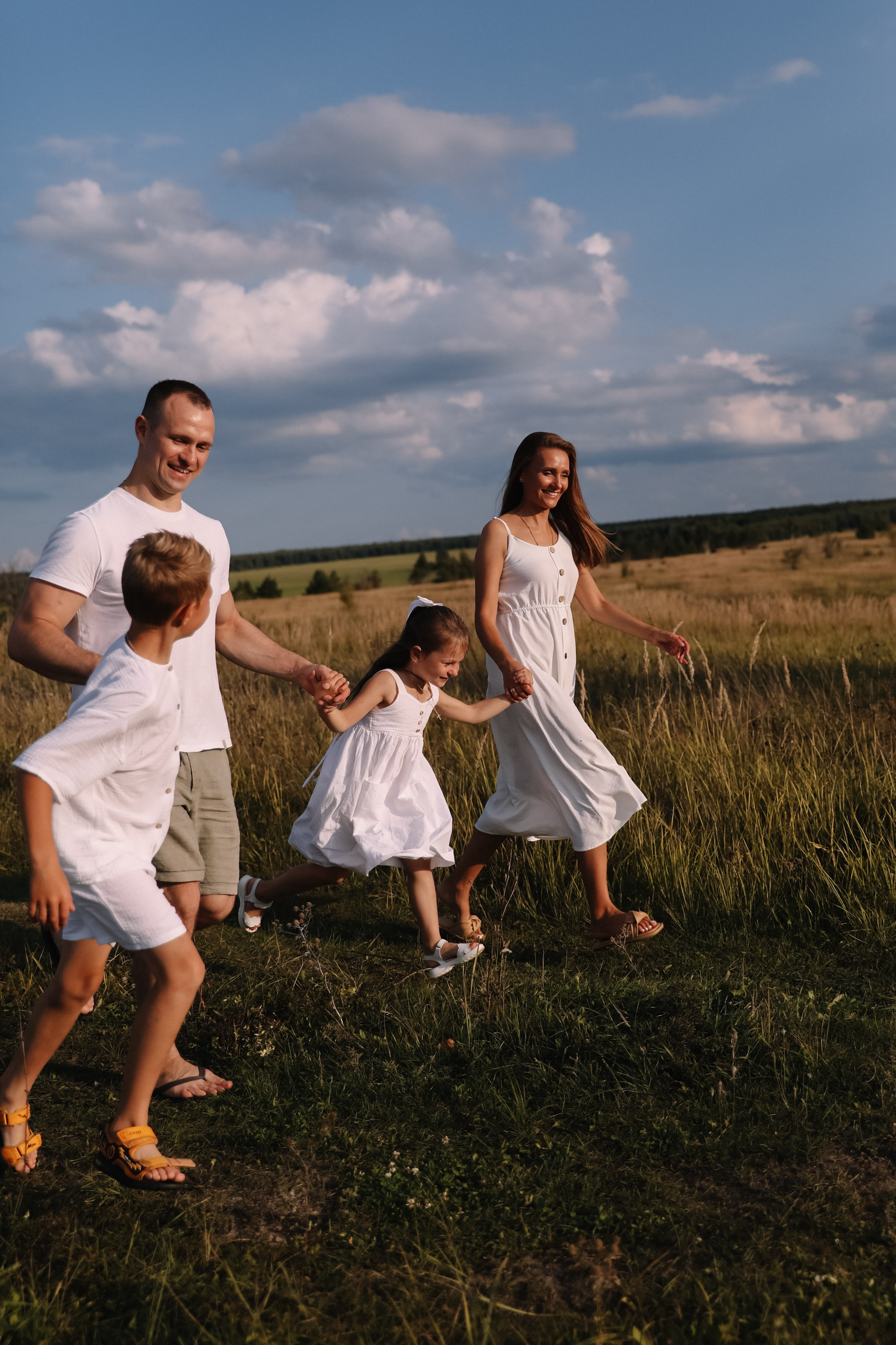 Кусочек лета. Свадебный и семейный фотограф в городе Пенза, Саранск, Ковылкино