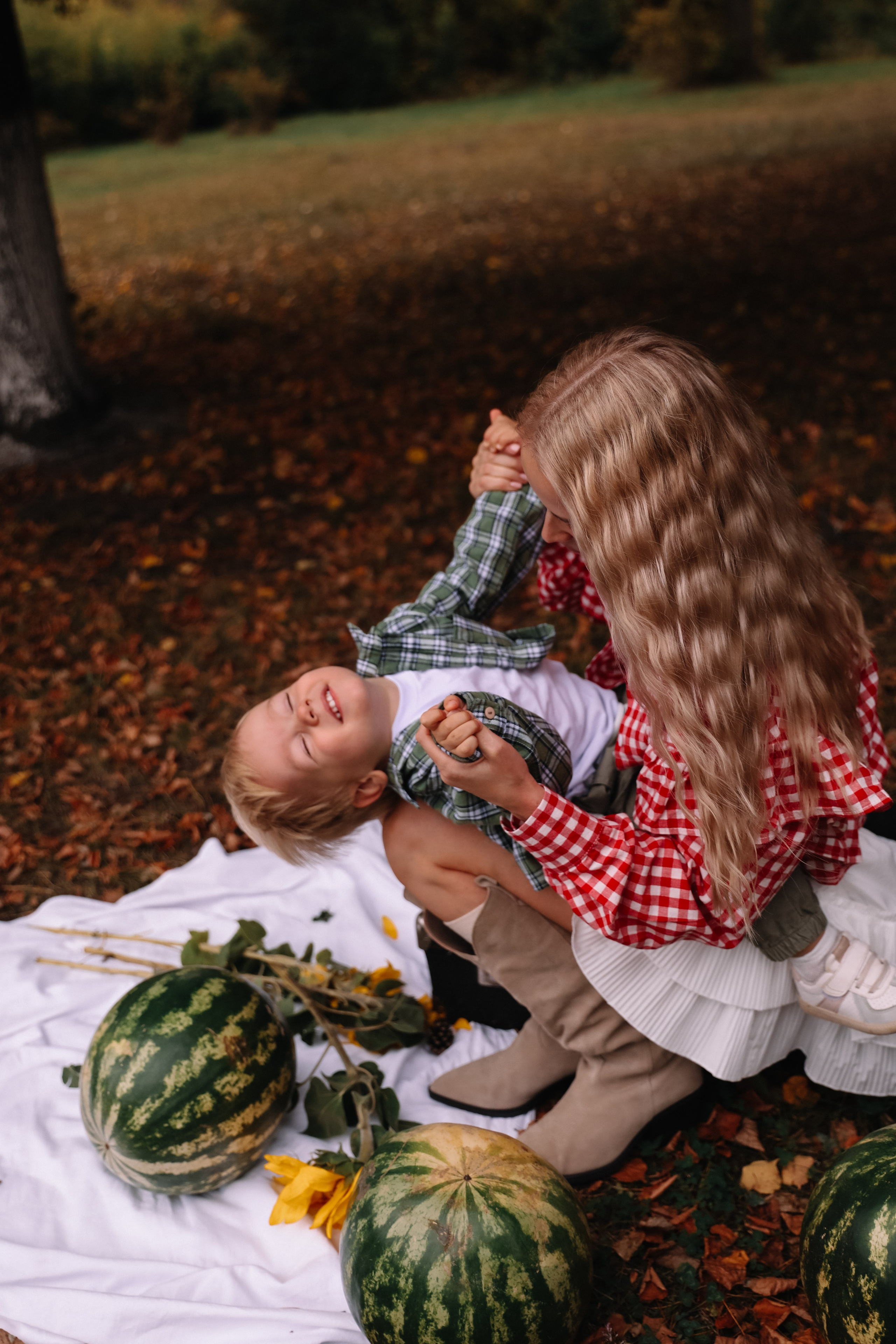 Осенняя чума. Свадебный и семейный фотограф в городе Пенза, Саранск, Ковылкино