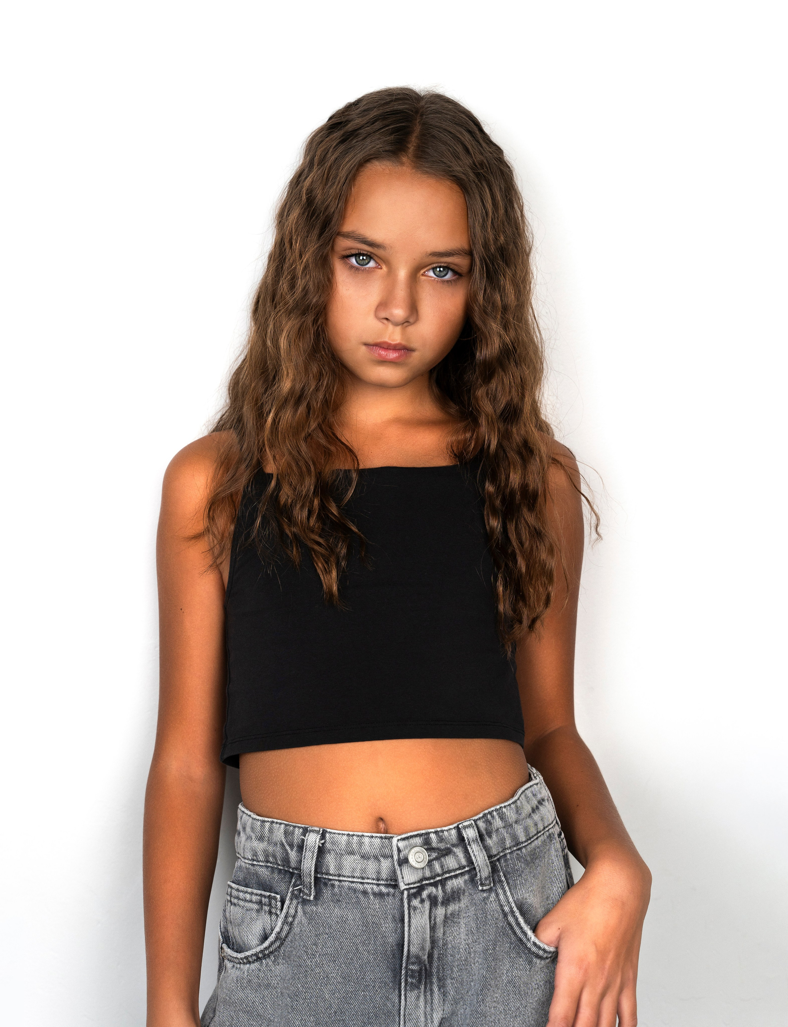 Модельные тесты KHANOVA. Фотограф Москва | Анна Мальцева