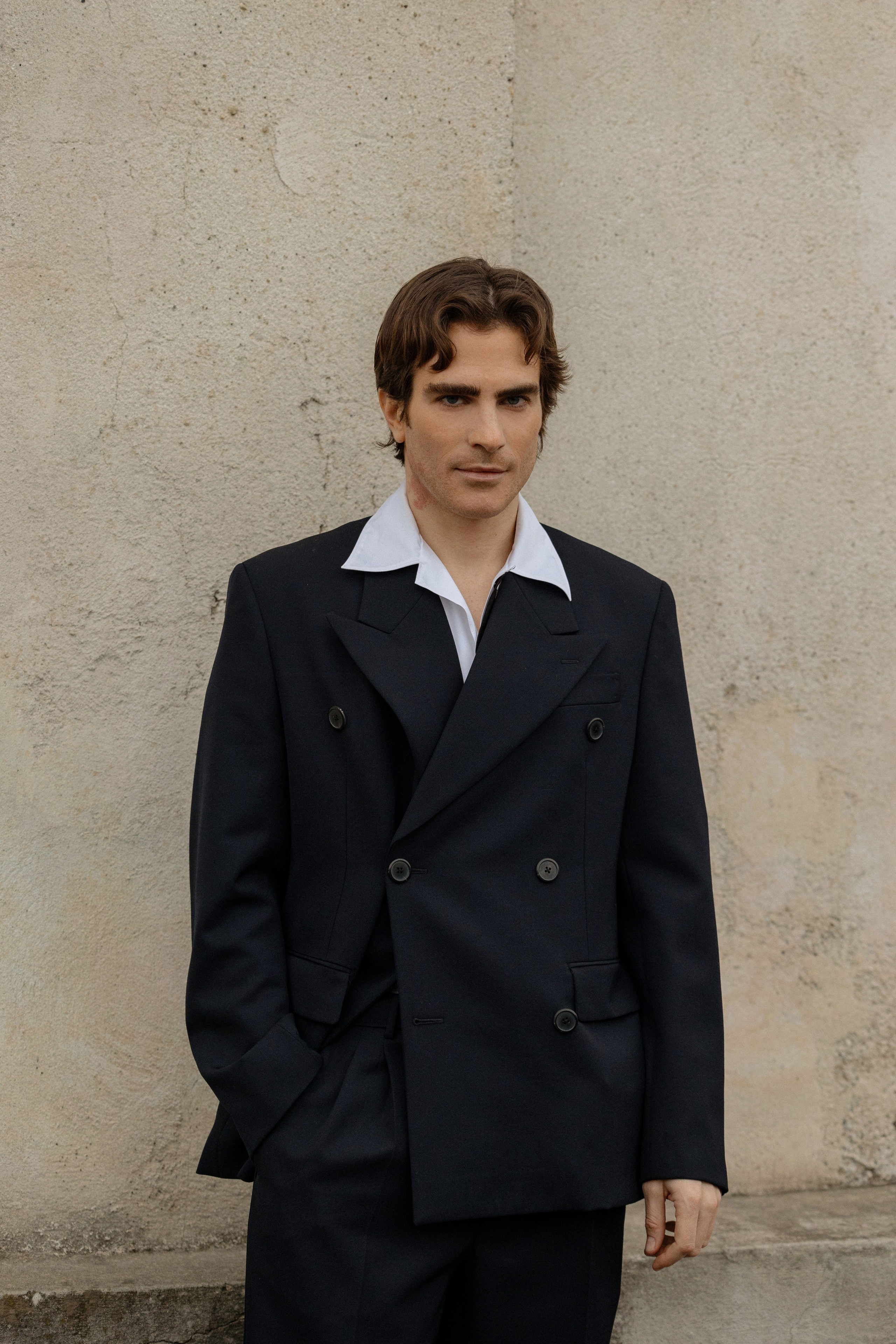 Milan Mens fashion week FW 24/25 PRADA. Photographer in Milan Ivan Goncharov