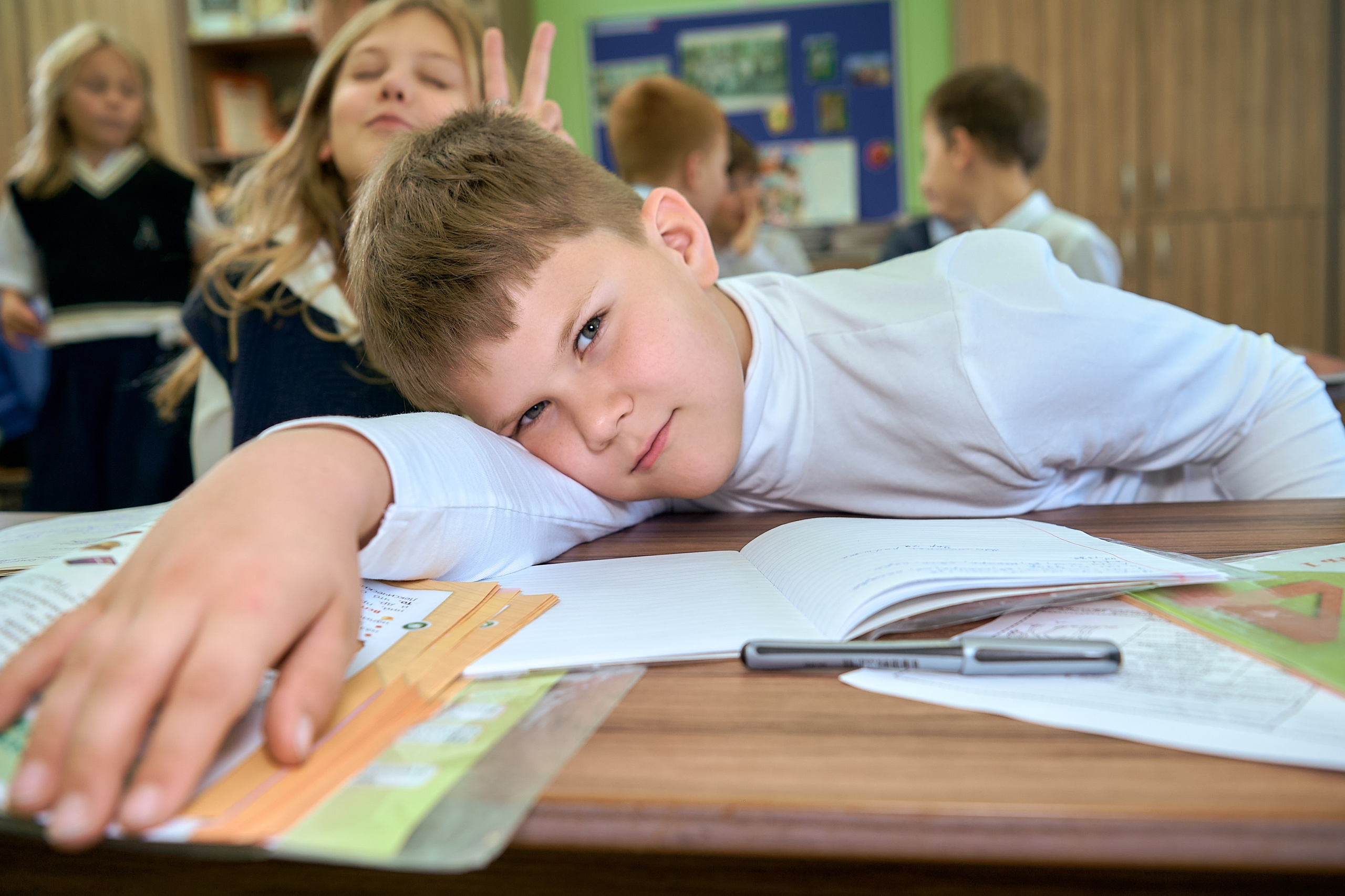 Когда нам весело вместе везде. Школьный и семейный фотограф, Одинцово