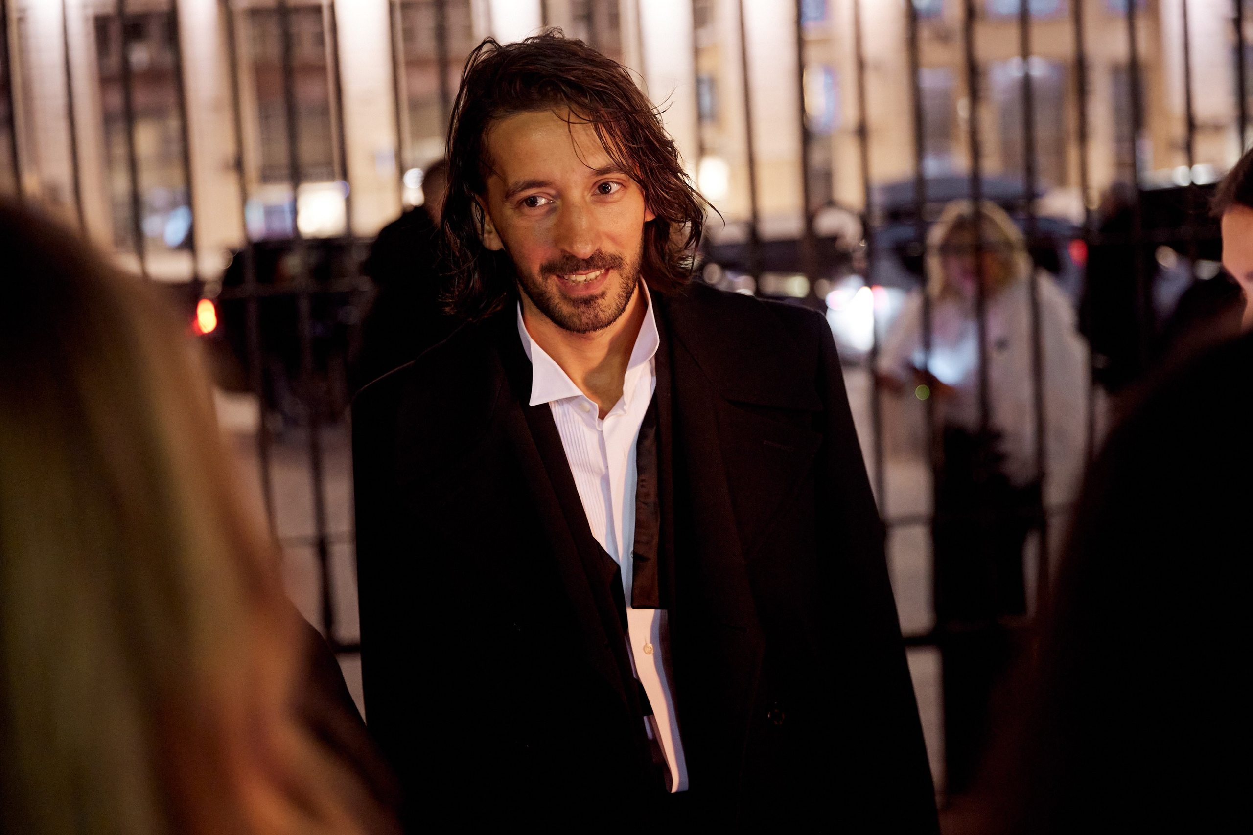 GQ Мужчины года. Дмитрий Смирнов. Фотография, дизайн