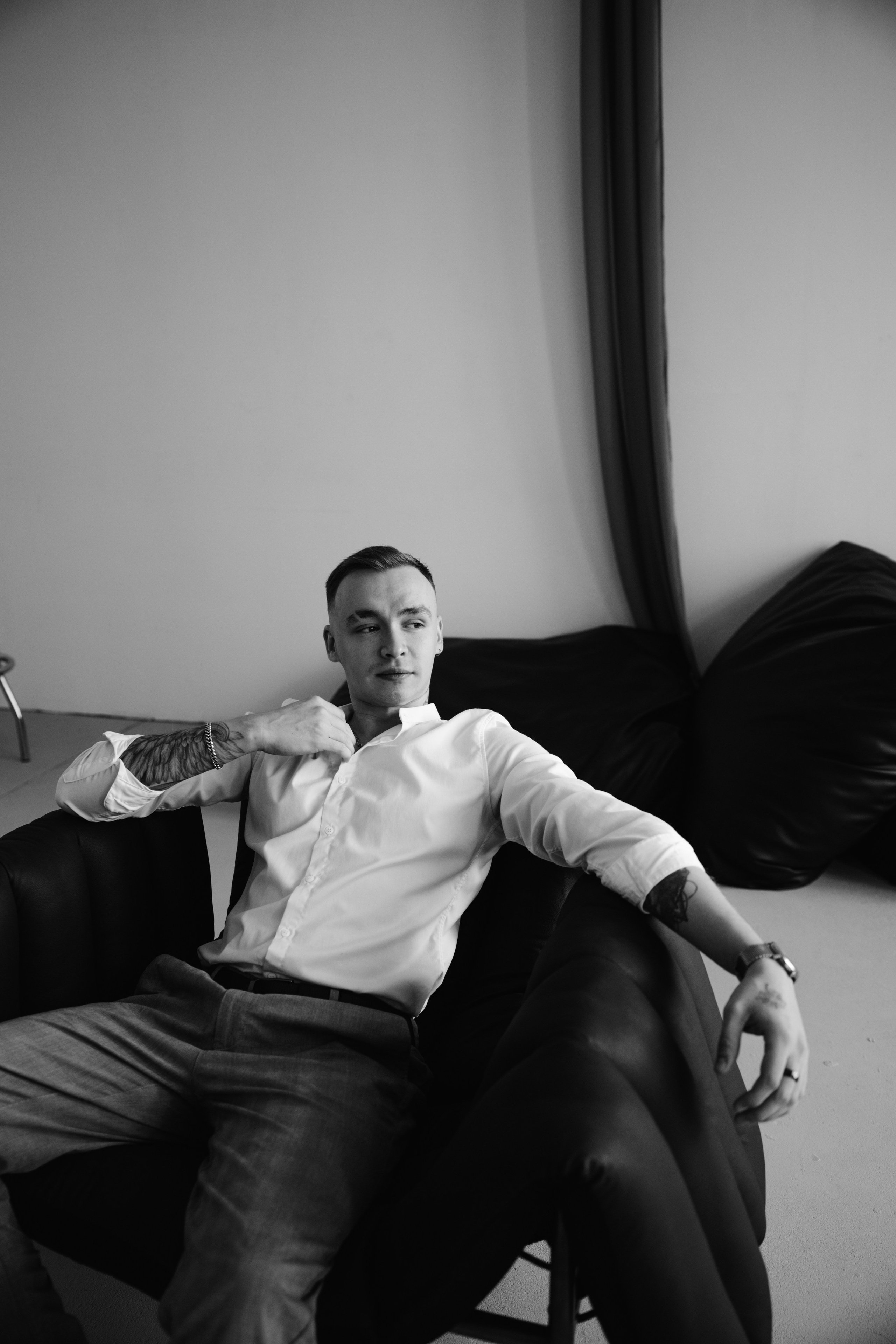 Мужской портрет. Свадебный и семейный фотограф в Твери Стас Александров