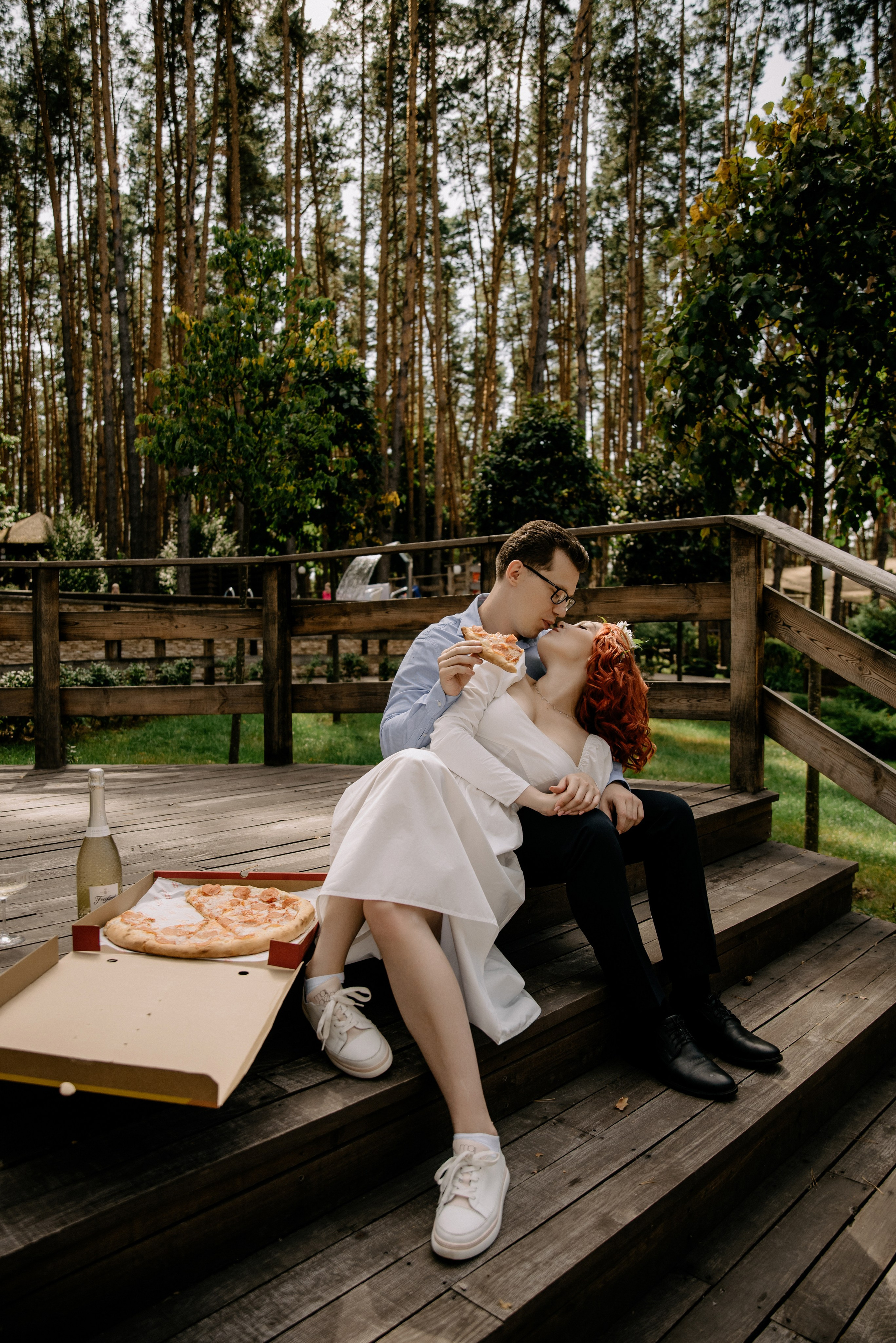 Виктория и Виктор. Свадебный фотограф, фотограф беременности Дарья Доценко