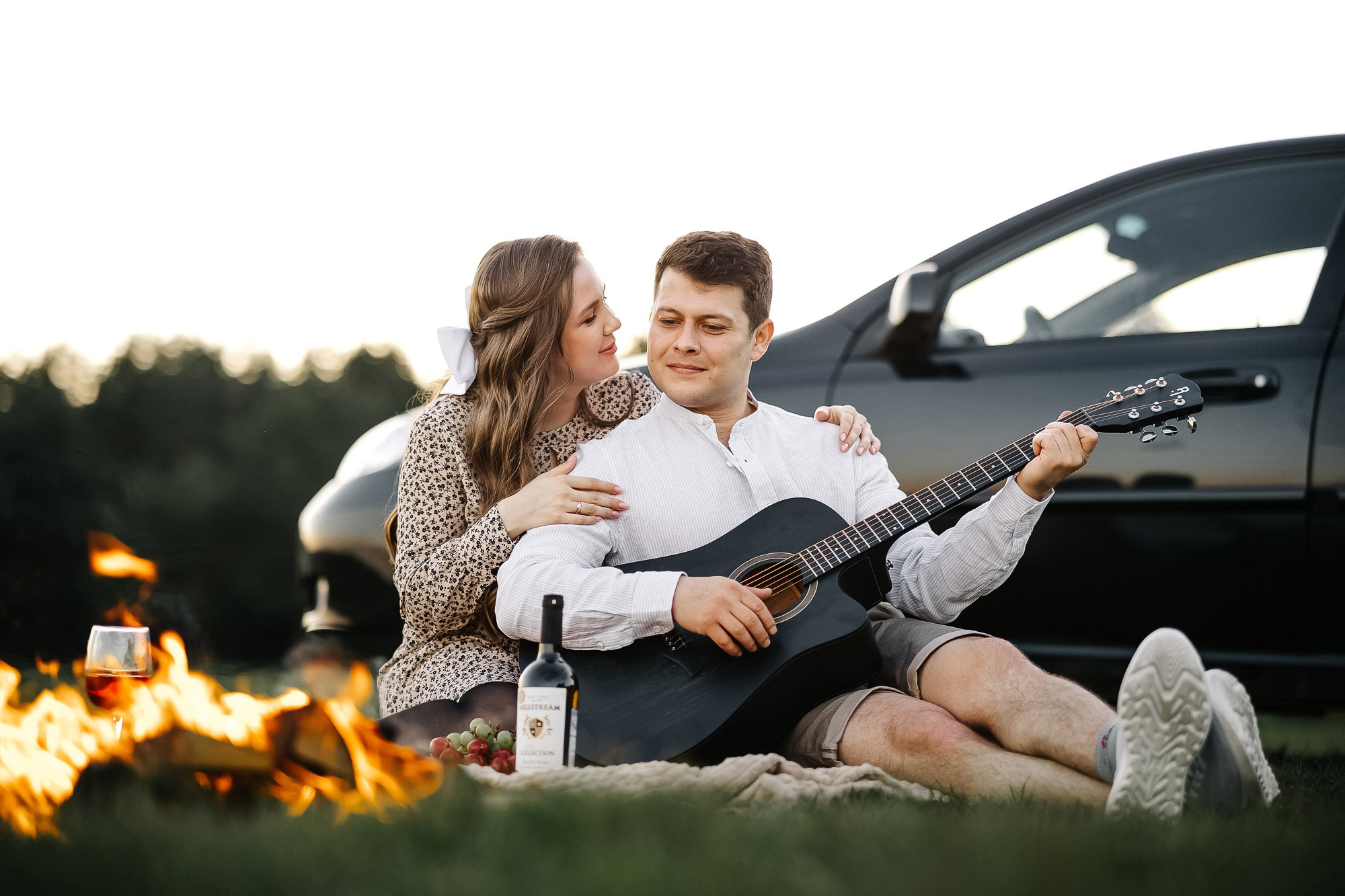 Съёмки Лавстори. Свадебный и семейный фотограф В Череповце Дмитрий Паутов