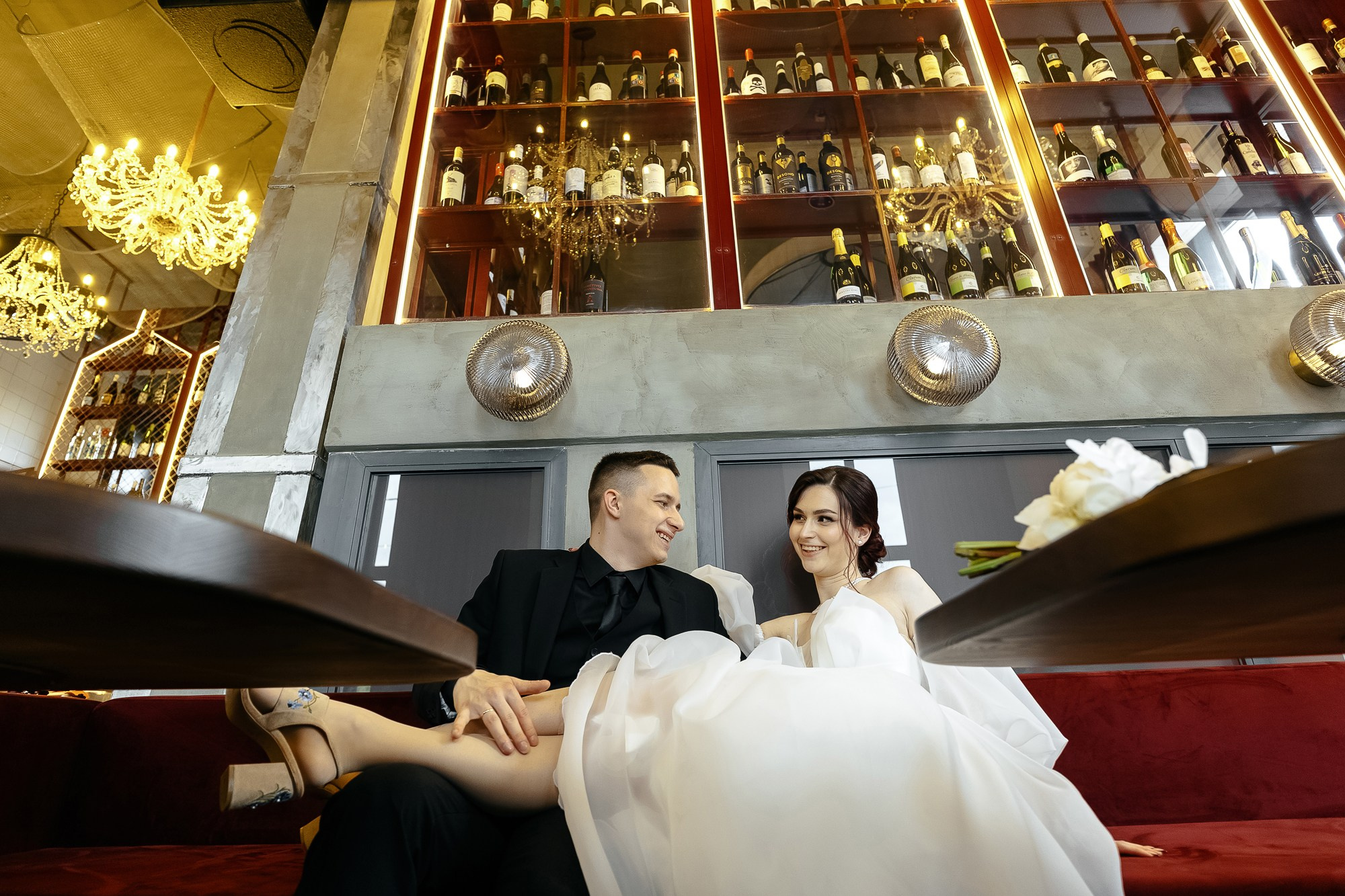 Свадебная фотосессия. Свадебный и семейный фотограф В Череповце Дмитрий Паутов