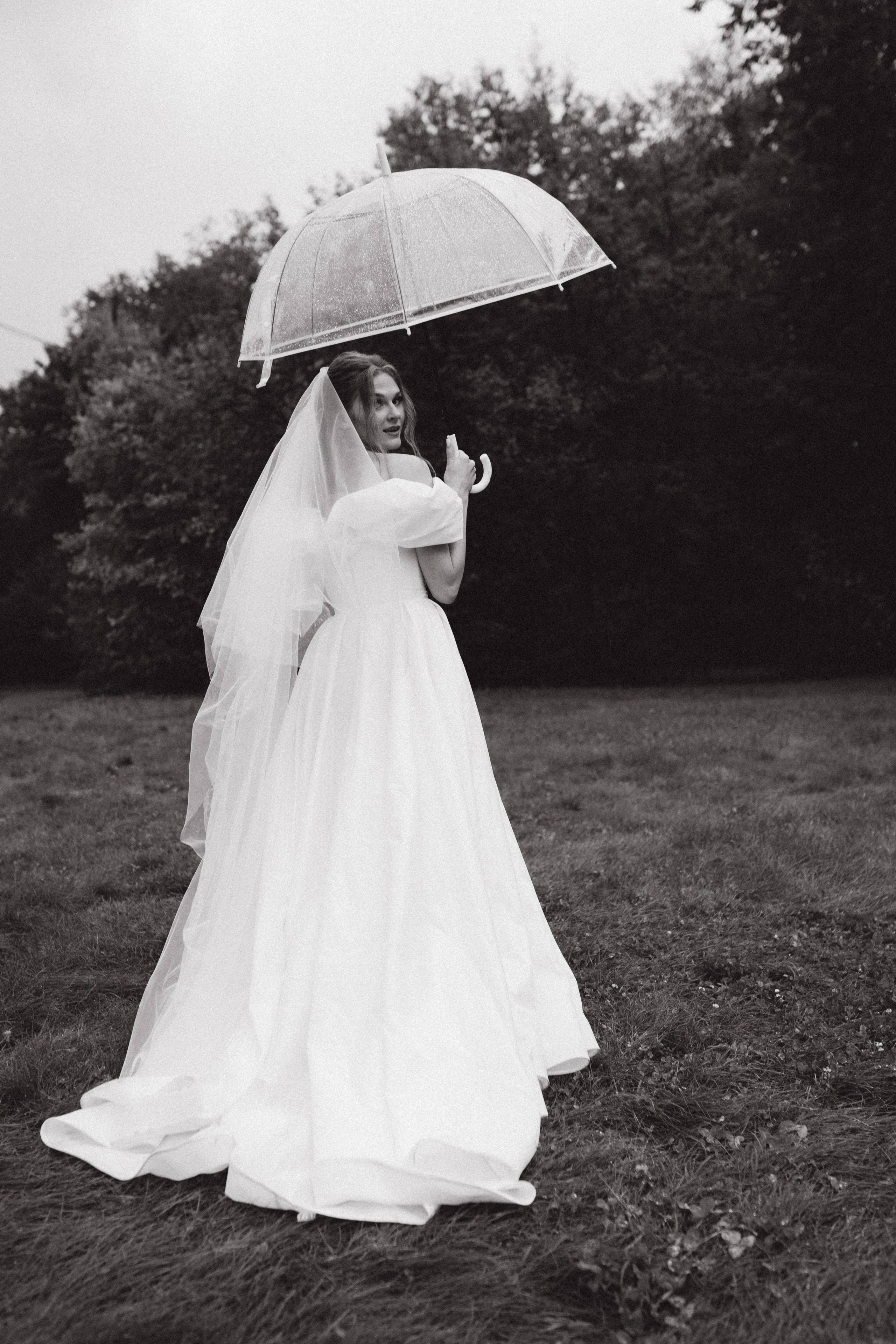 Дождливый счастливый сентябрь. Семейный и свадебный фотограф Анна Кожокарь