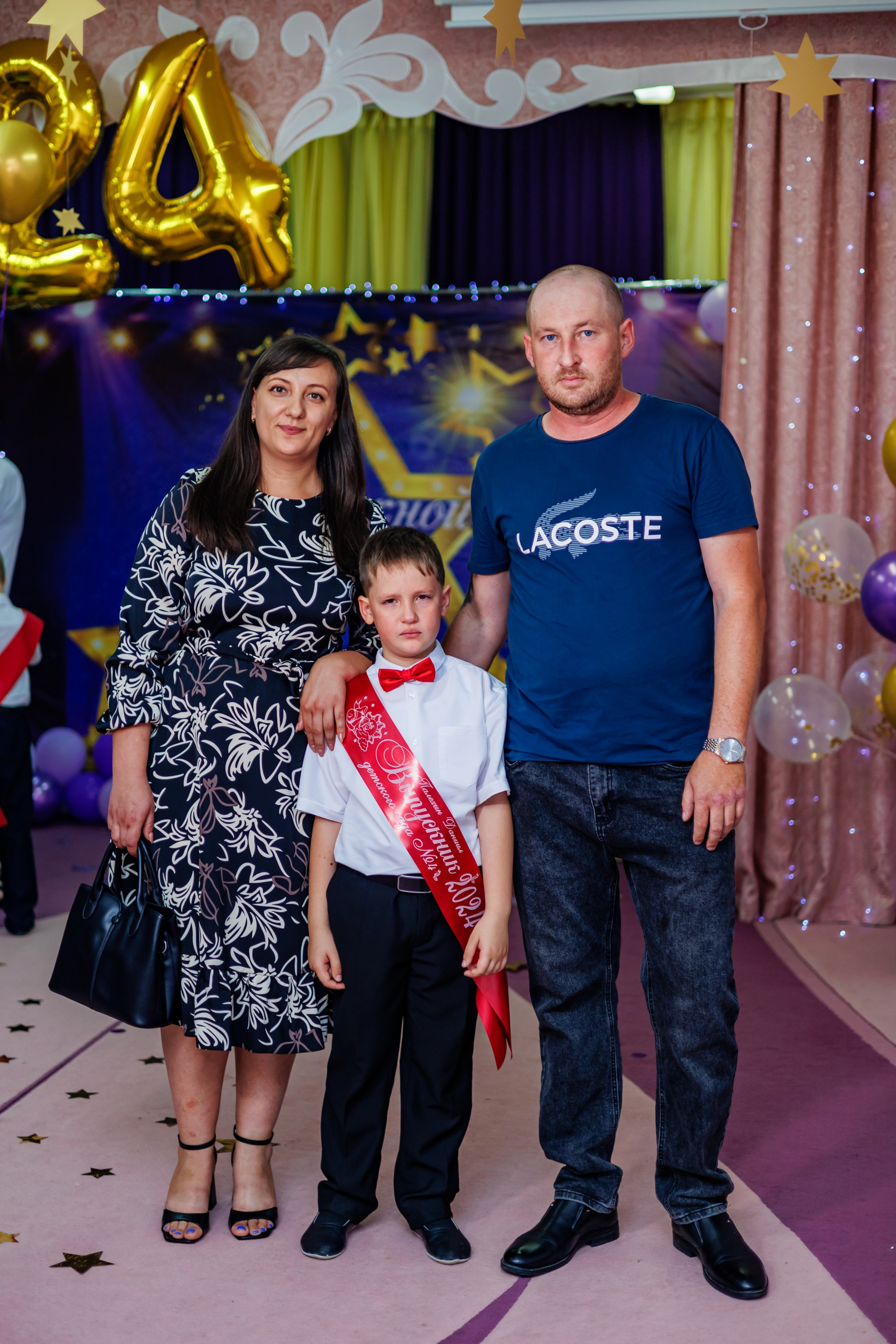 Выпускной в саду 2024. Свадебный и семейный фотограф в Армавире