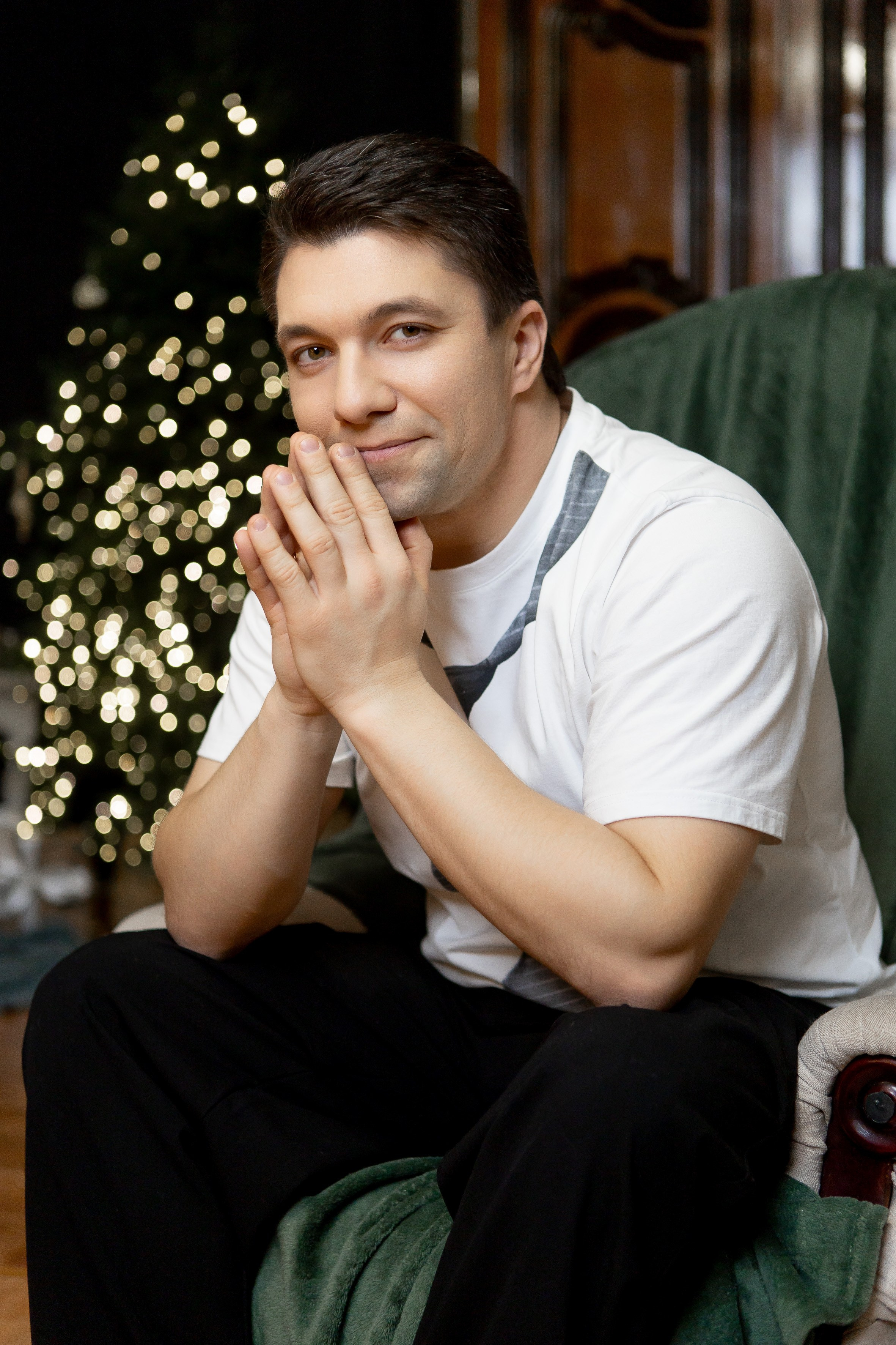 А еще он и поёт безупречно…. Свадебный и портретный Фотограф в Липецке Дмитрий Котюков