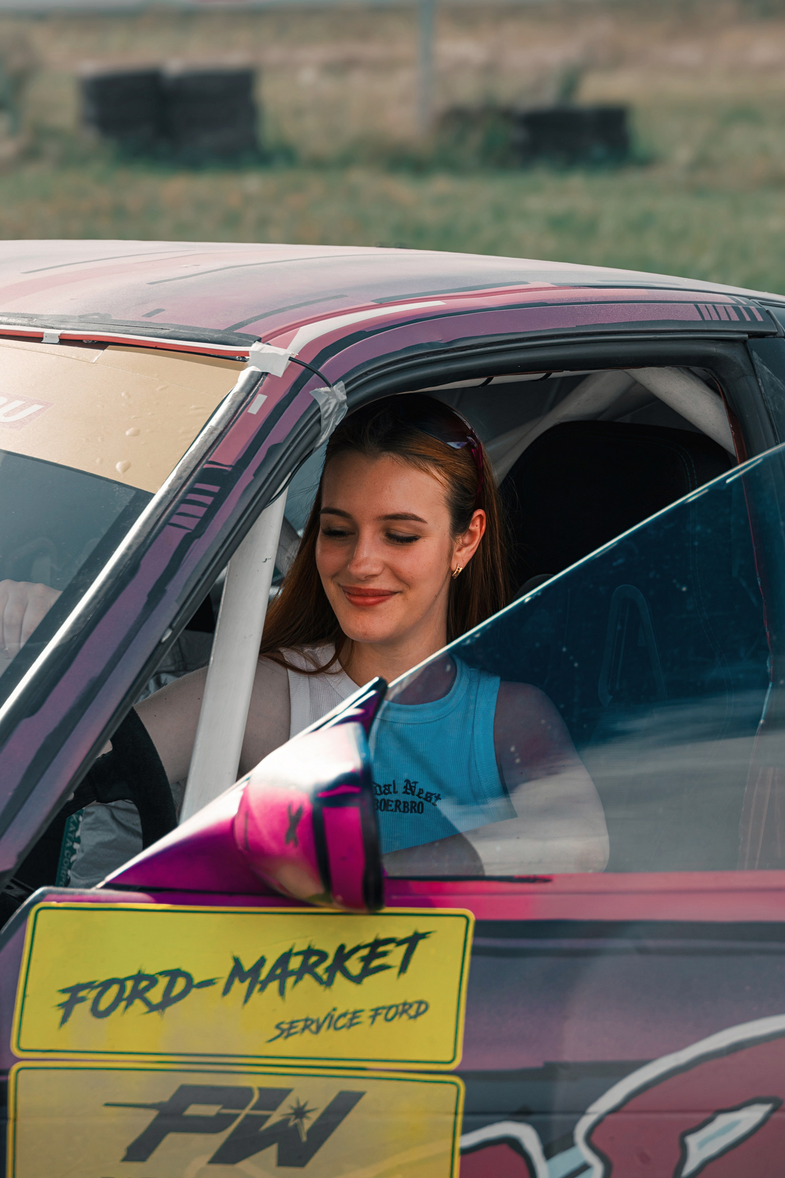 Фотосъемка соревнований по дрифту в Санкт-Петербурге | Спортивный репортаж