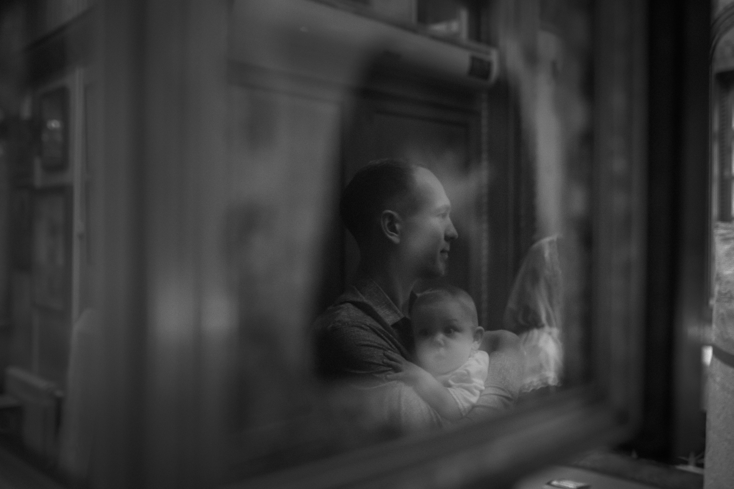 Крещение Таисии и Льва. Храм в честь Святителя Николая. п.Белый Яр. Семейный фотограф в Сургуте