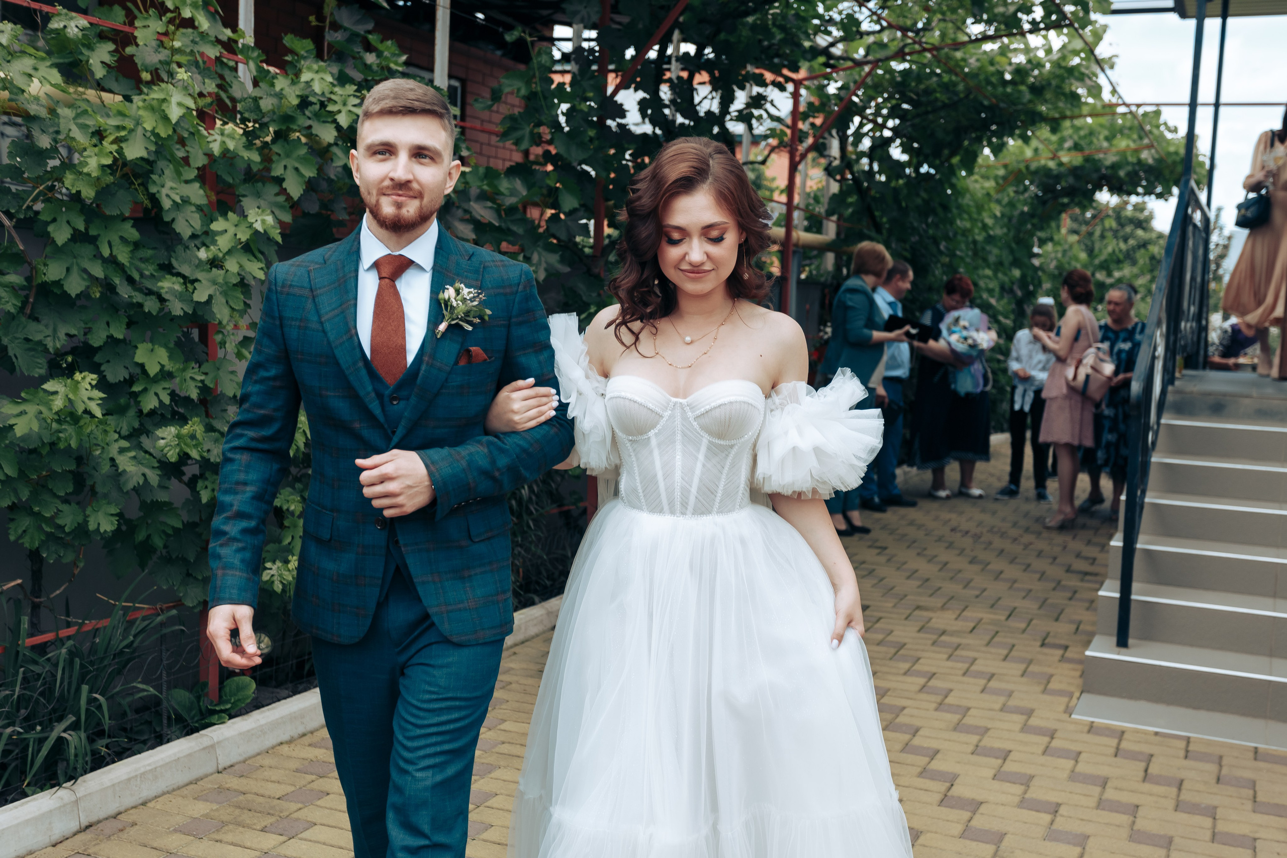 Коля и Оля. Свадебный фотограф в Краснодаре Николай Крауз