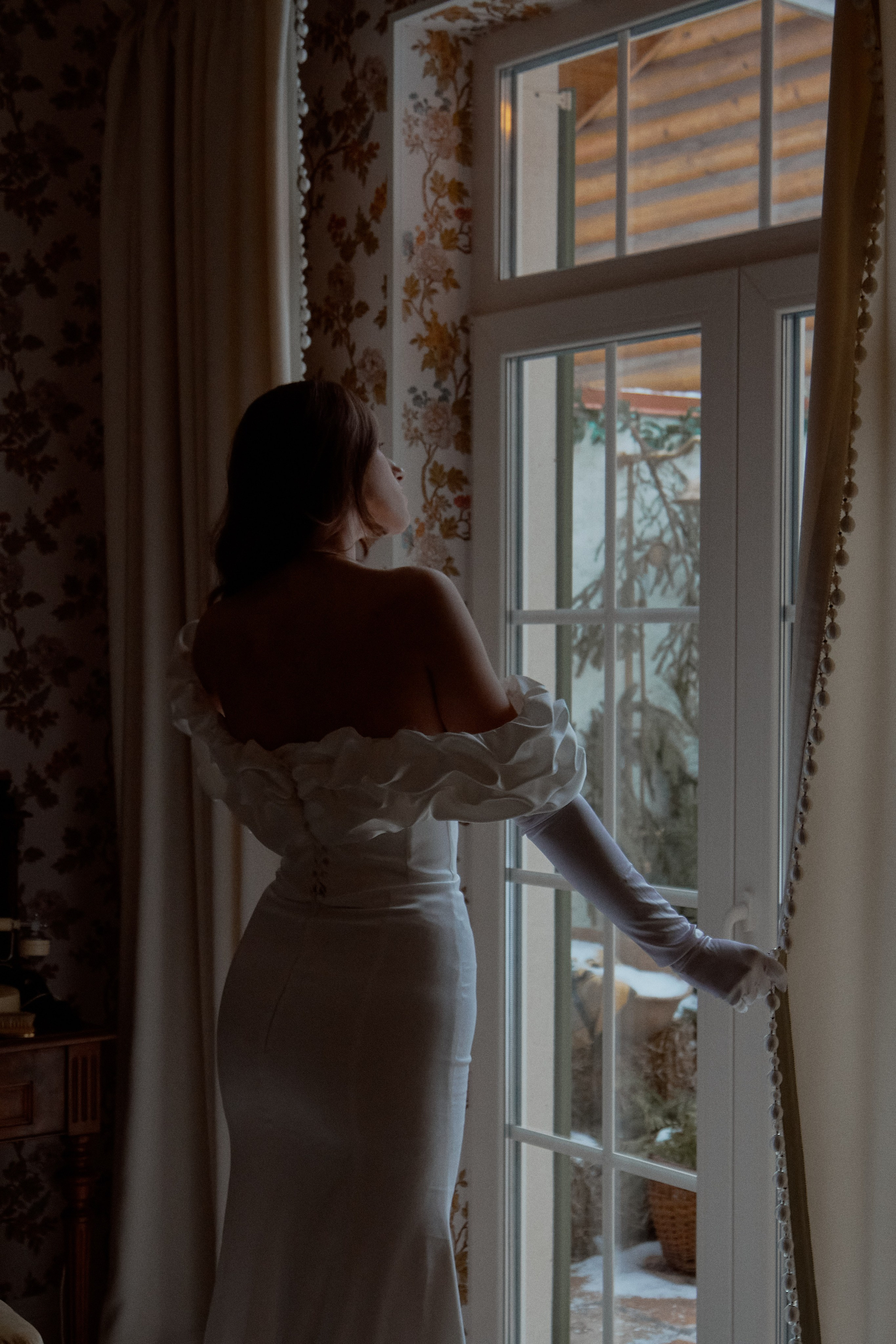 Александр и Татьяна. Итальянская усадьба. Фотограф лавстори Москва/МО Приятелева Ангелина