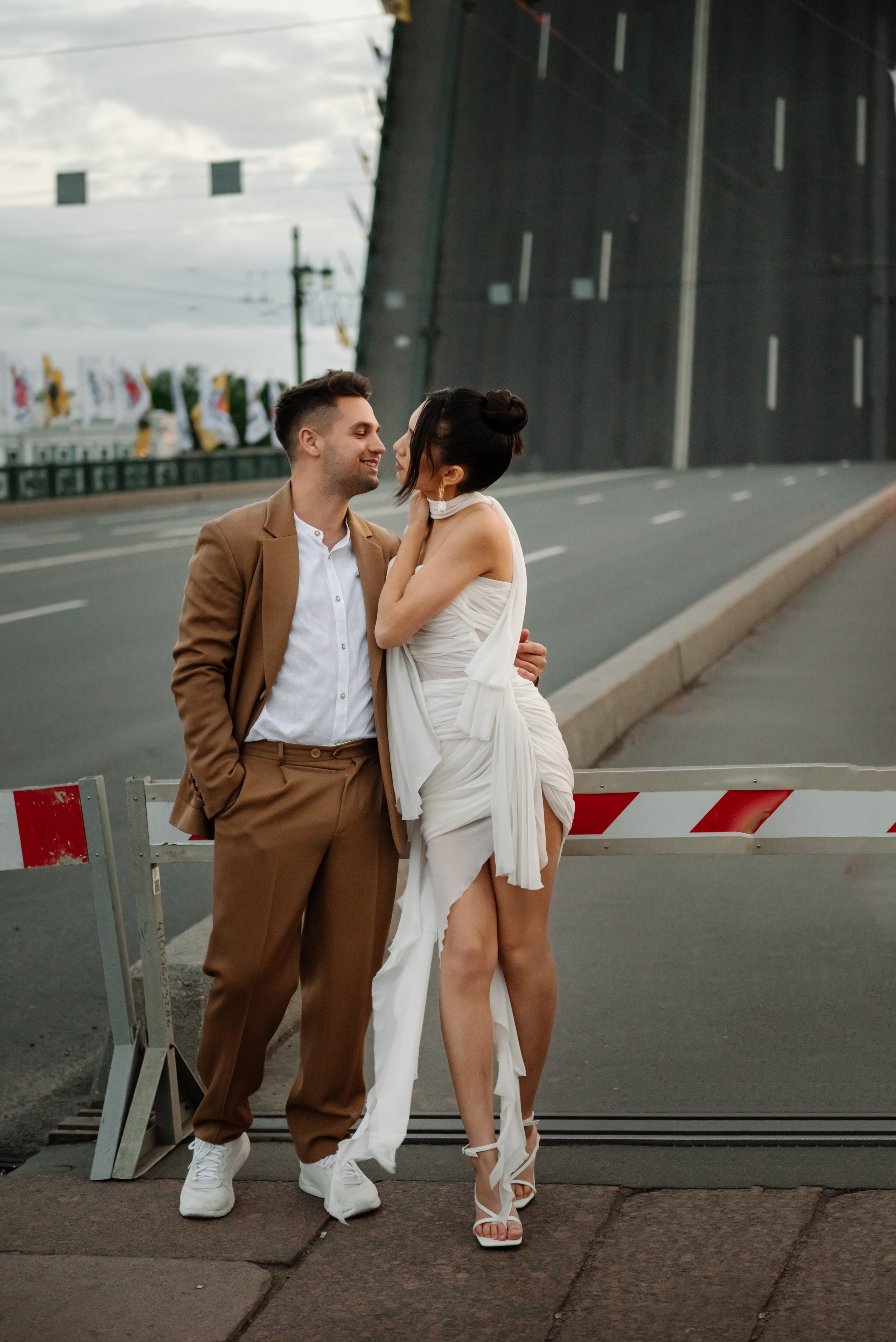 Ночь, ты и я. Свадебный и сеейный фотограф в Санкт-Петербурге Елена Худякова