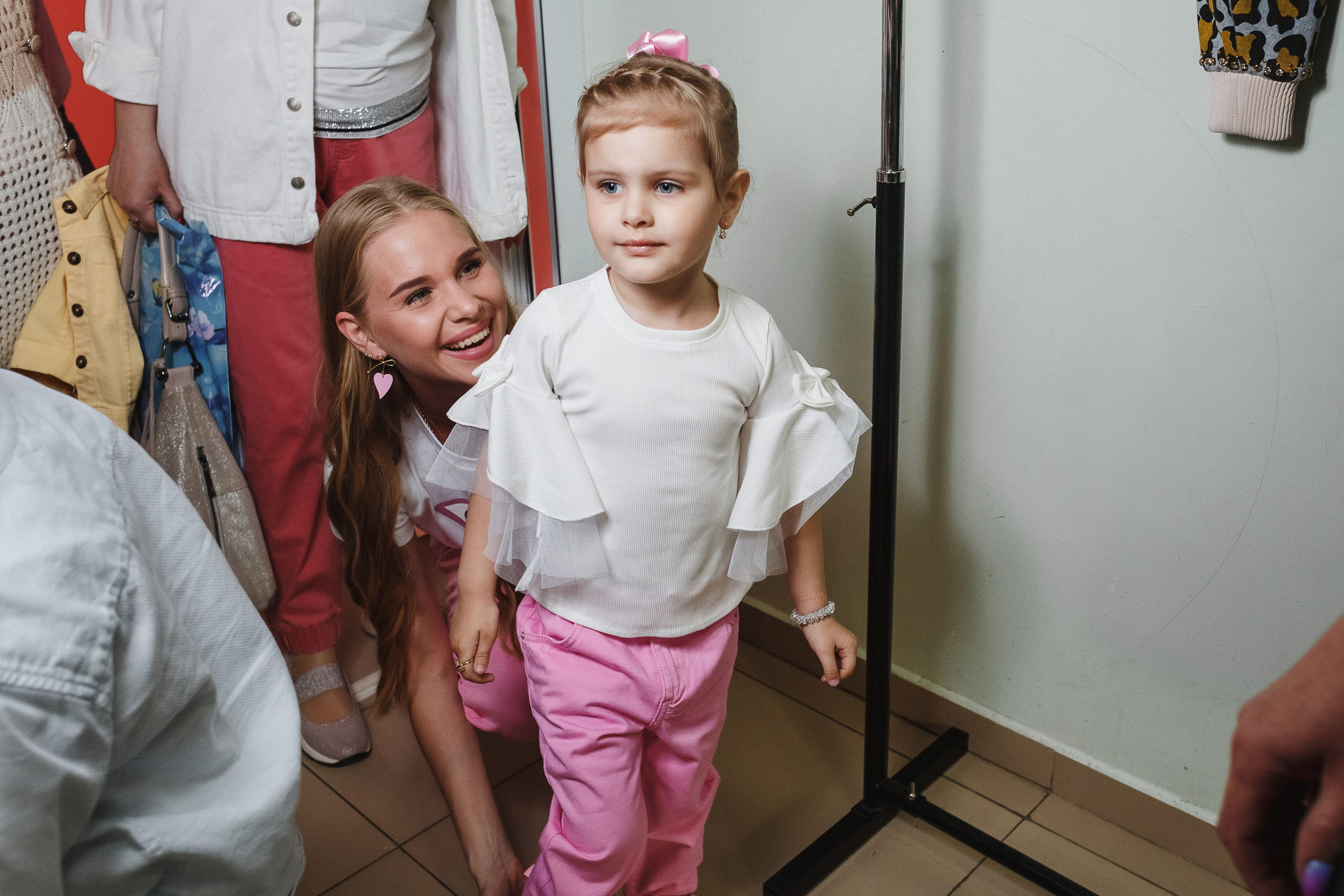 Волшебство Дня Рождения в Игровой Комнате Страна Чудес Таганрог. Свадебный и семейный фотограф в Таганроге Бакарюк Антон