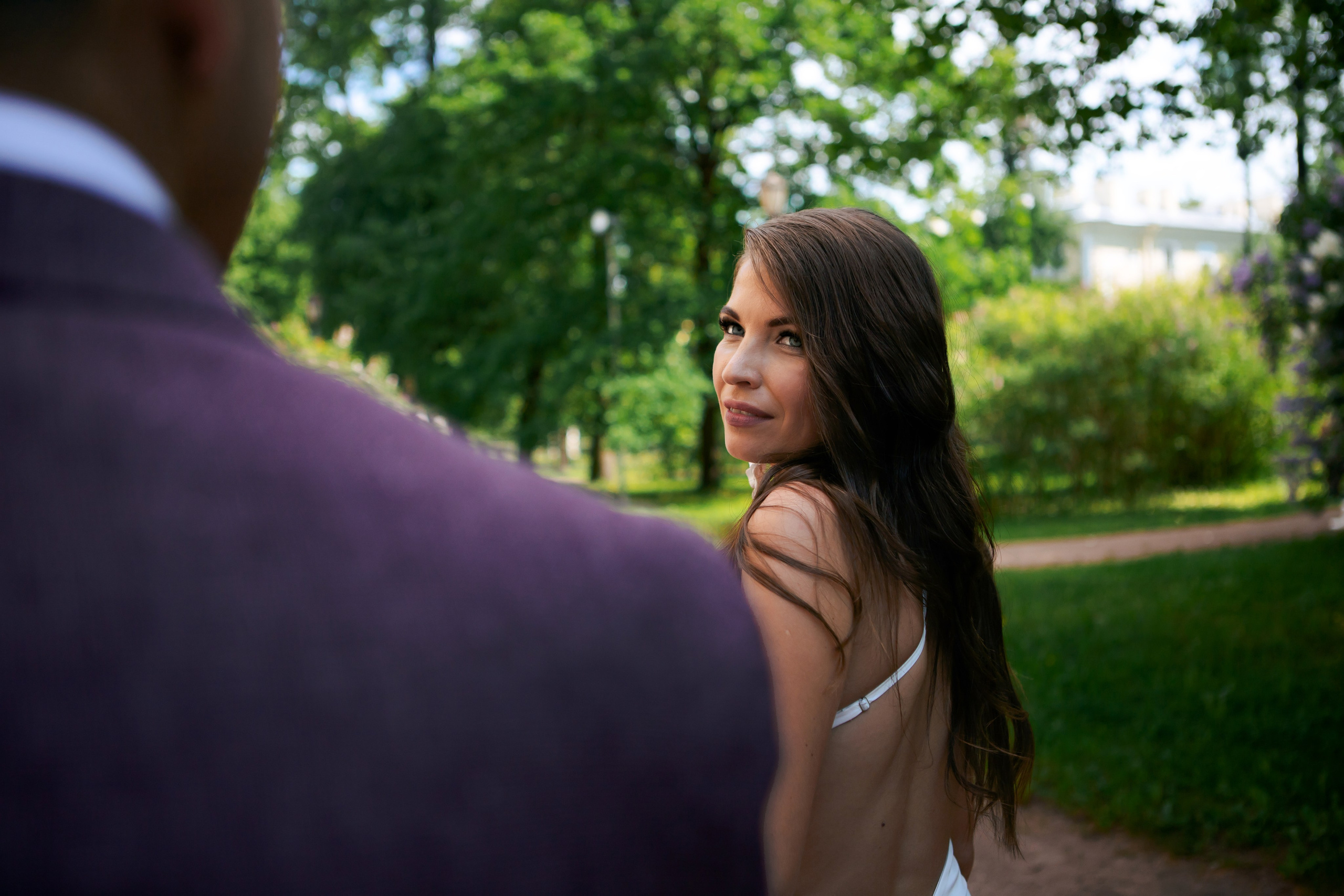 МИХАИЛ И МАРИЯ. Семейный и детский фотограф в Санкт-Петербурге