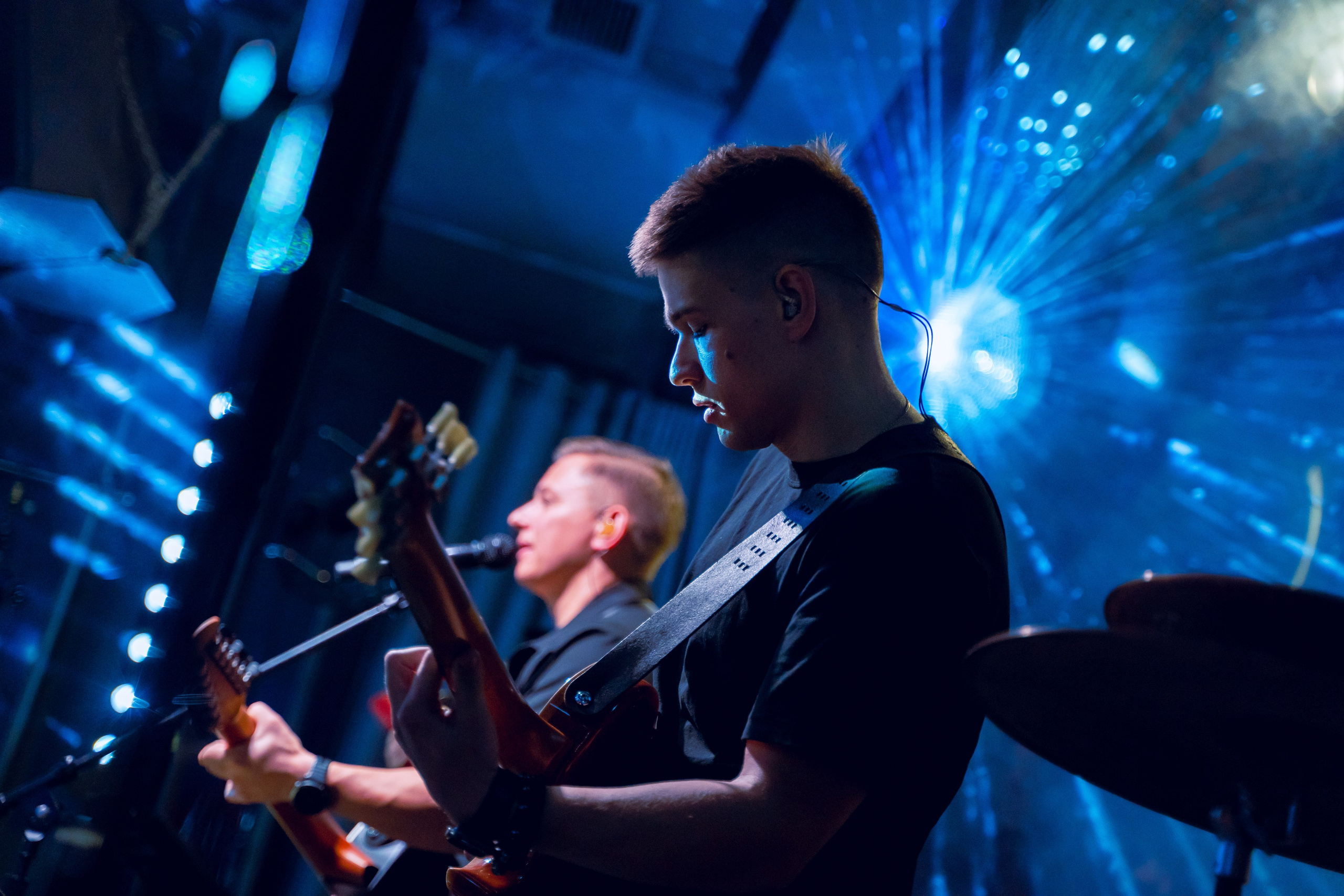 Концерт Олега Покусаева. Главная