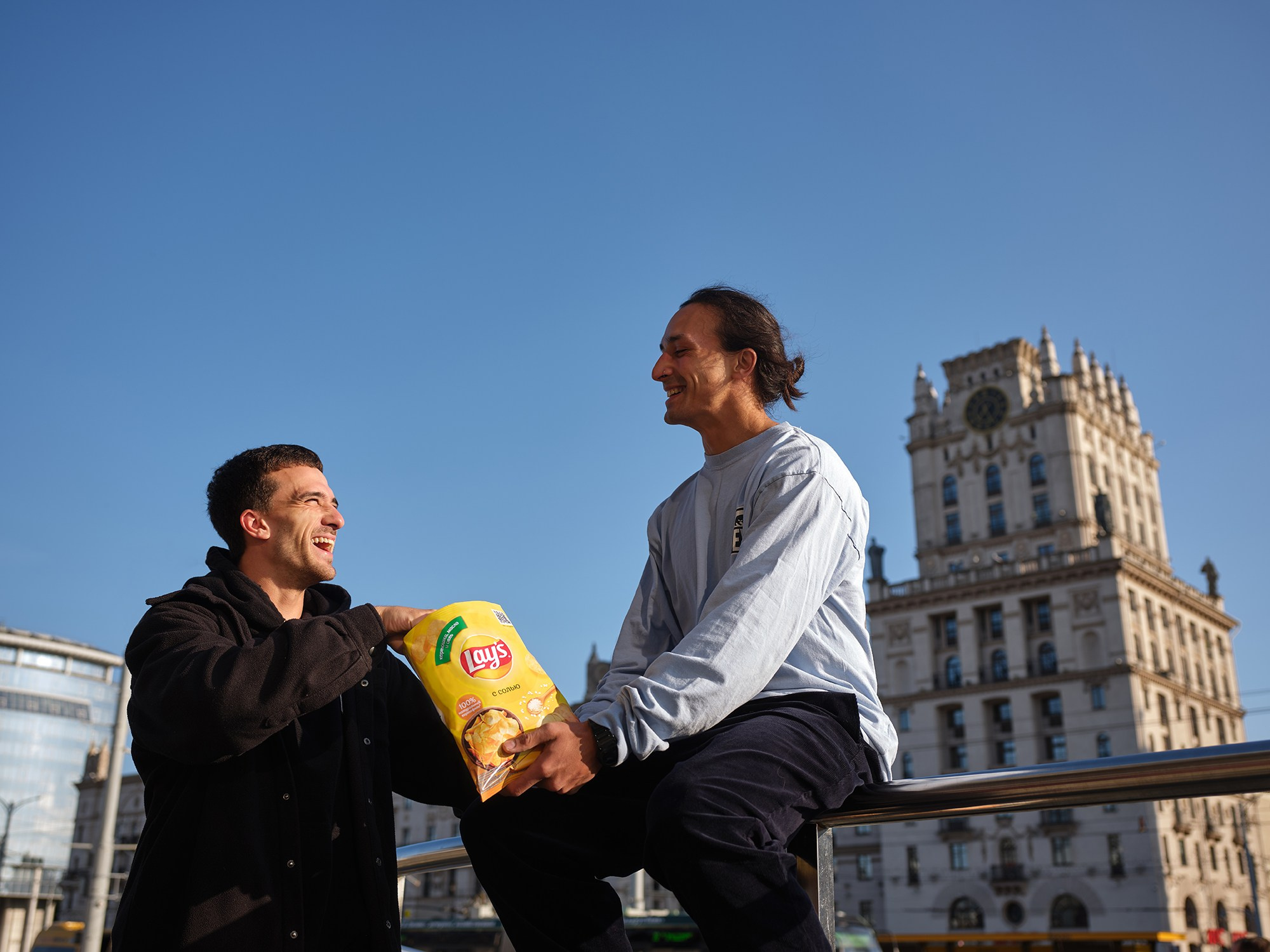 Advertising. I have been photographing for you for more than 15 years in Minsk and